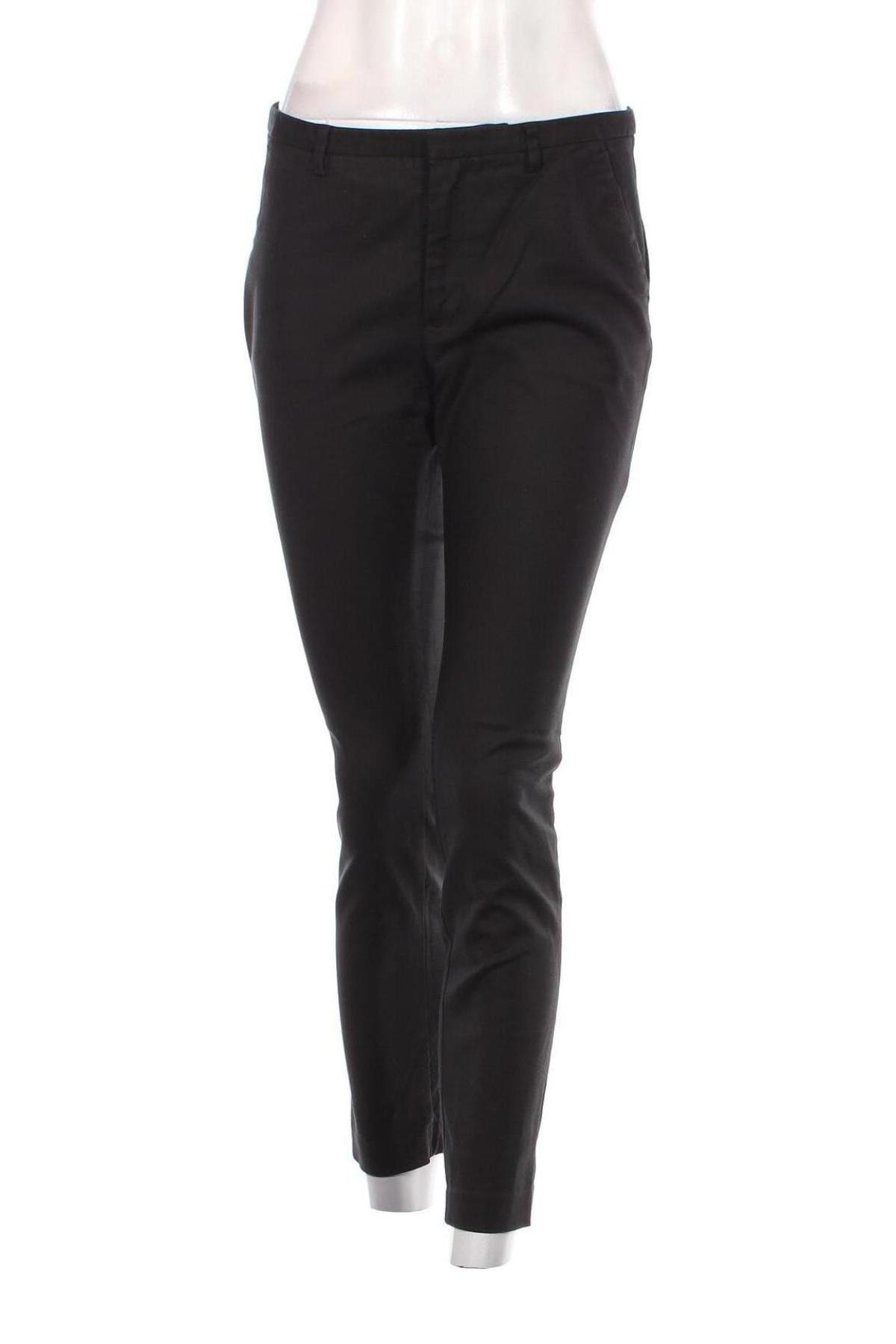 Pantaloni de femei Zara, Mărime M, Culoare Negru, Preț 38,99 Lei