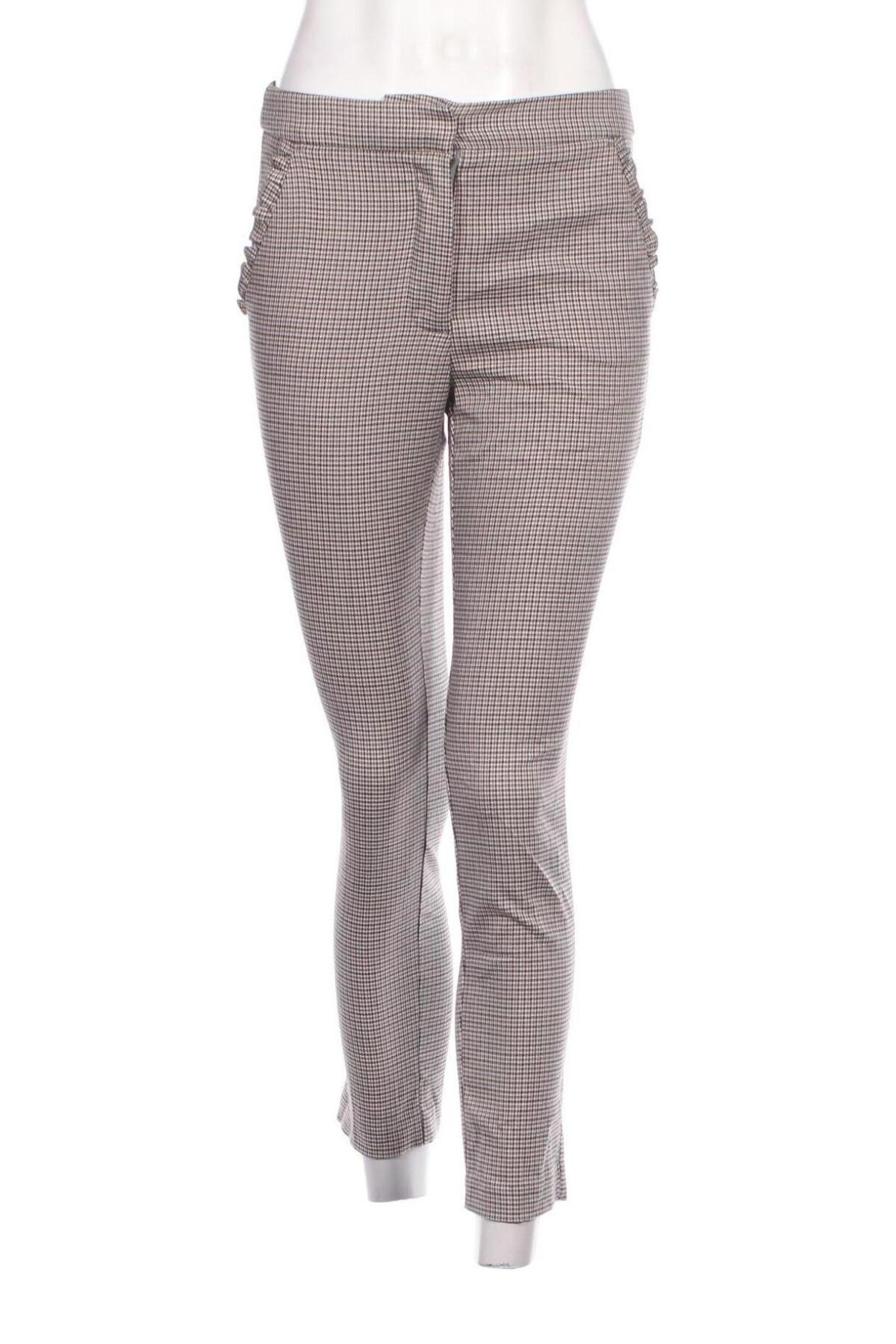 Damenhose Zara, Größe S, Farbe Mehrfarbig, Preis 18,99 €