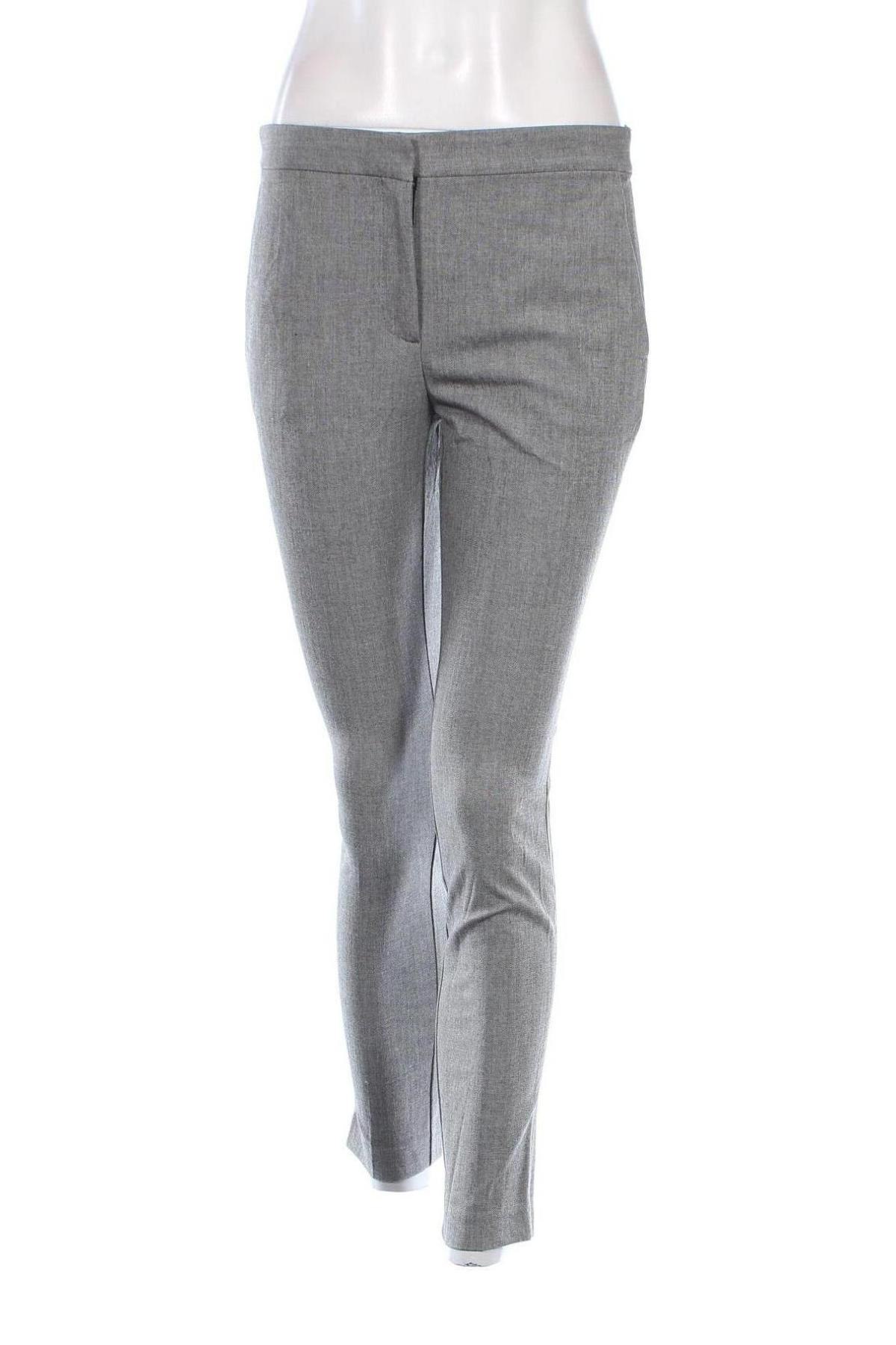 Damenhose Zara, Größe S, Farbe Grau, Preis 18,99 €