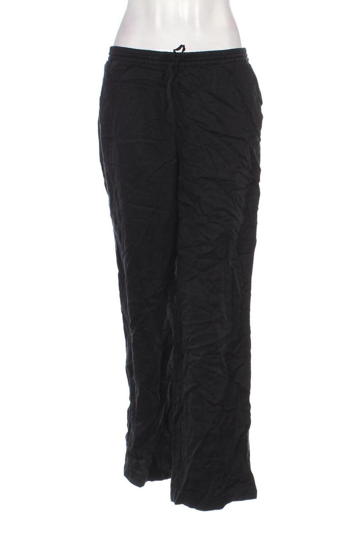 Pantaloni de femei Zara, Mărime S, Culoare Negru, Preț 35,99 Lei