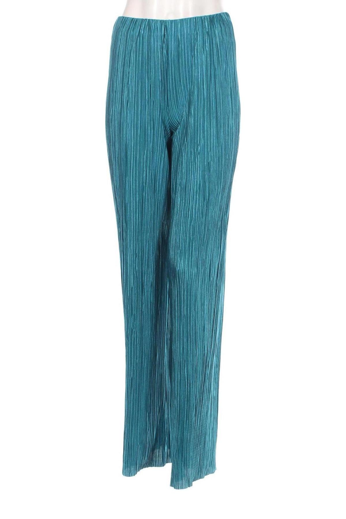 Damenhose Zara, Größe S, Farbe Blau, Preis 37,42 €