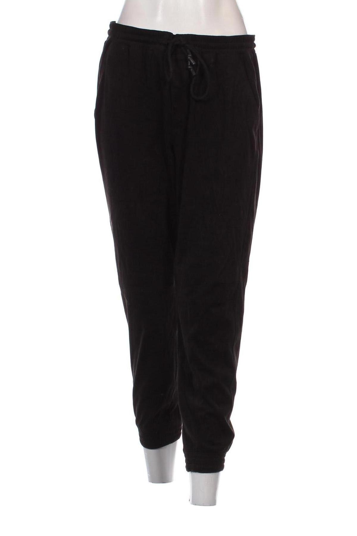 Pantaloni de femei Zara, Mărime M, Culoare Negru, Preț 24,99 Lei