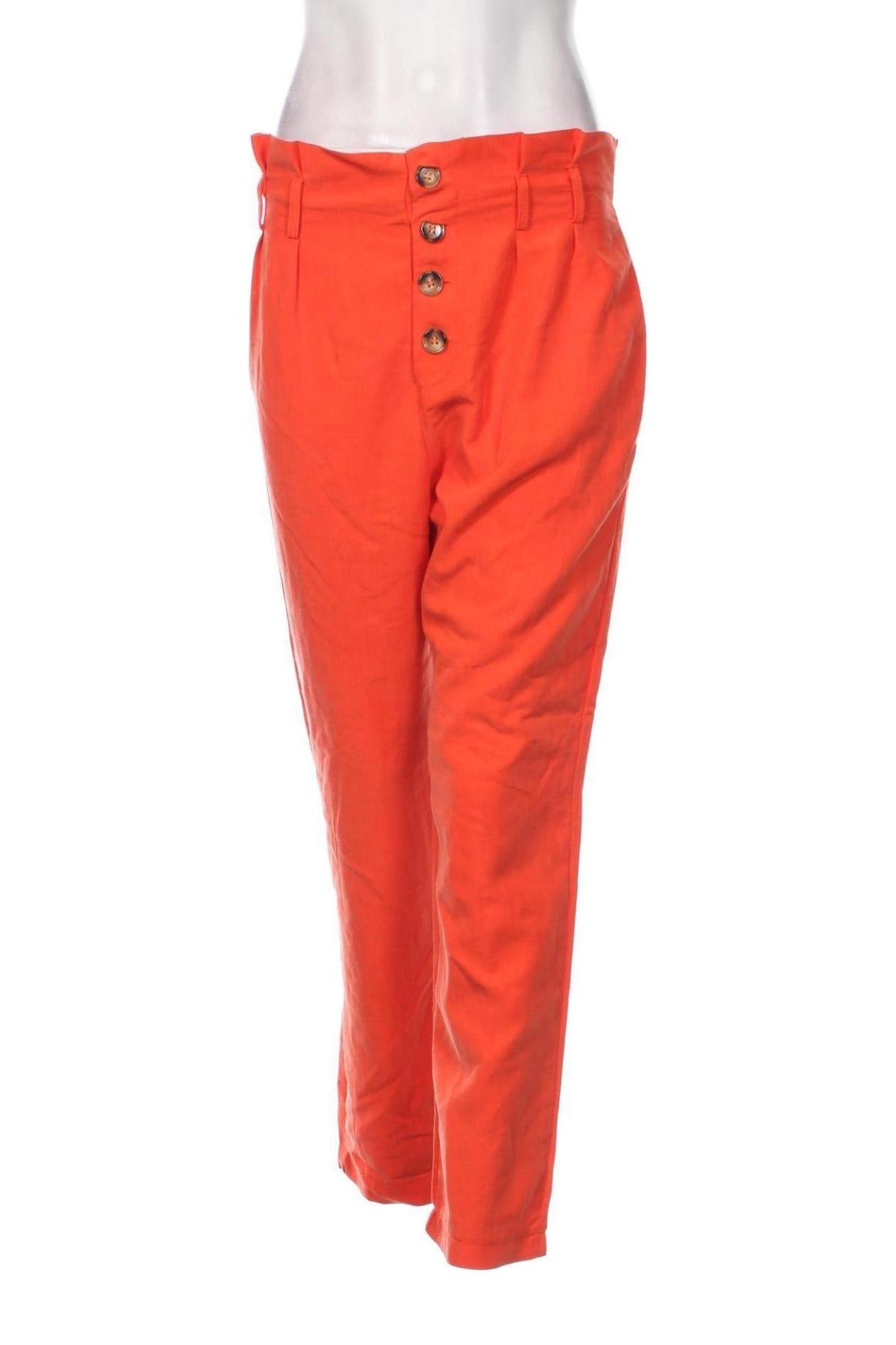 Damenhose Zara, Größe M, Farbe Orange, Preis € 7,99