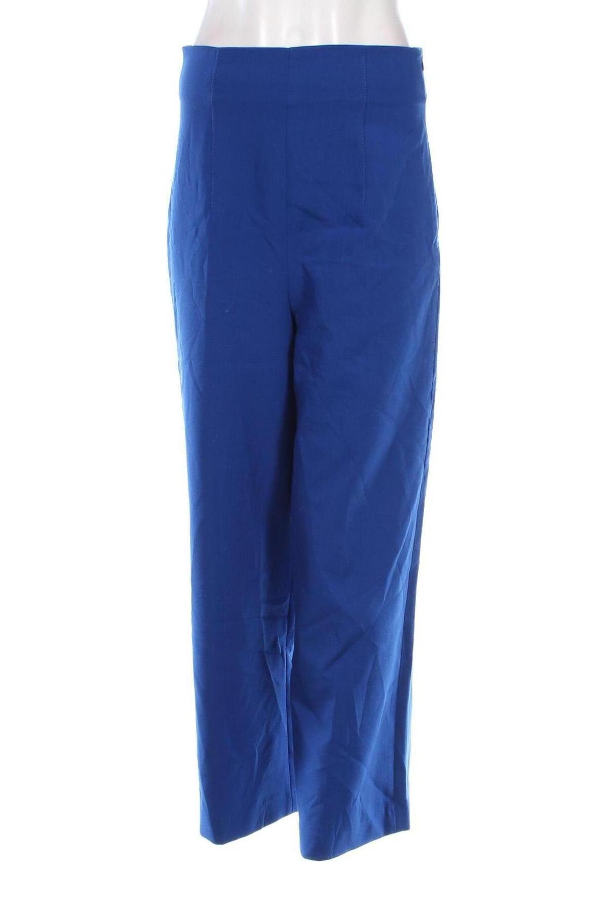 Damenhose Zara, Größe S, Farbe Blau, Preis 18,99 €