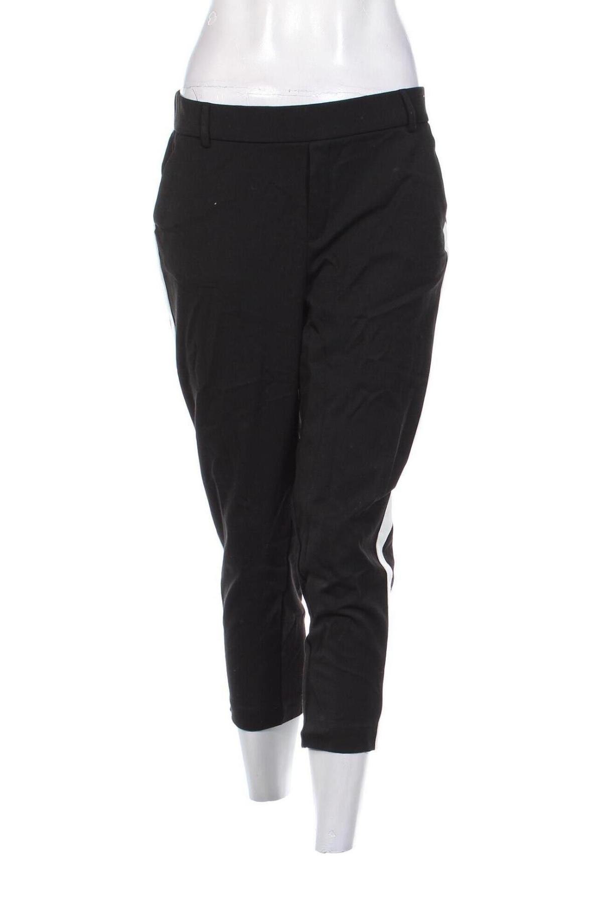 Pantaloni de femei Zara Trafaluc, Mărime M, Culoare Negru, Preț 88,99 Lei