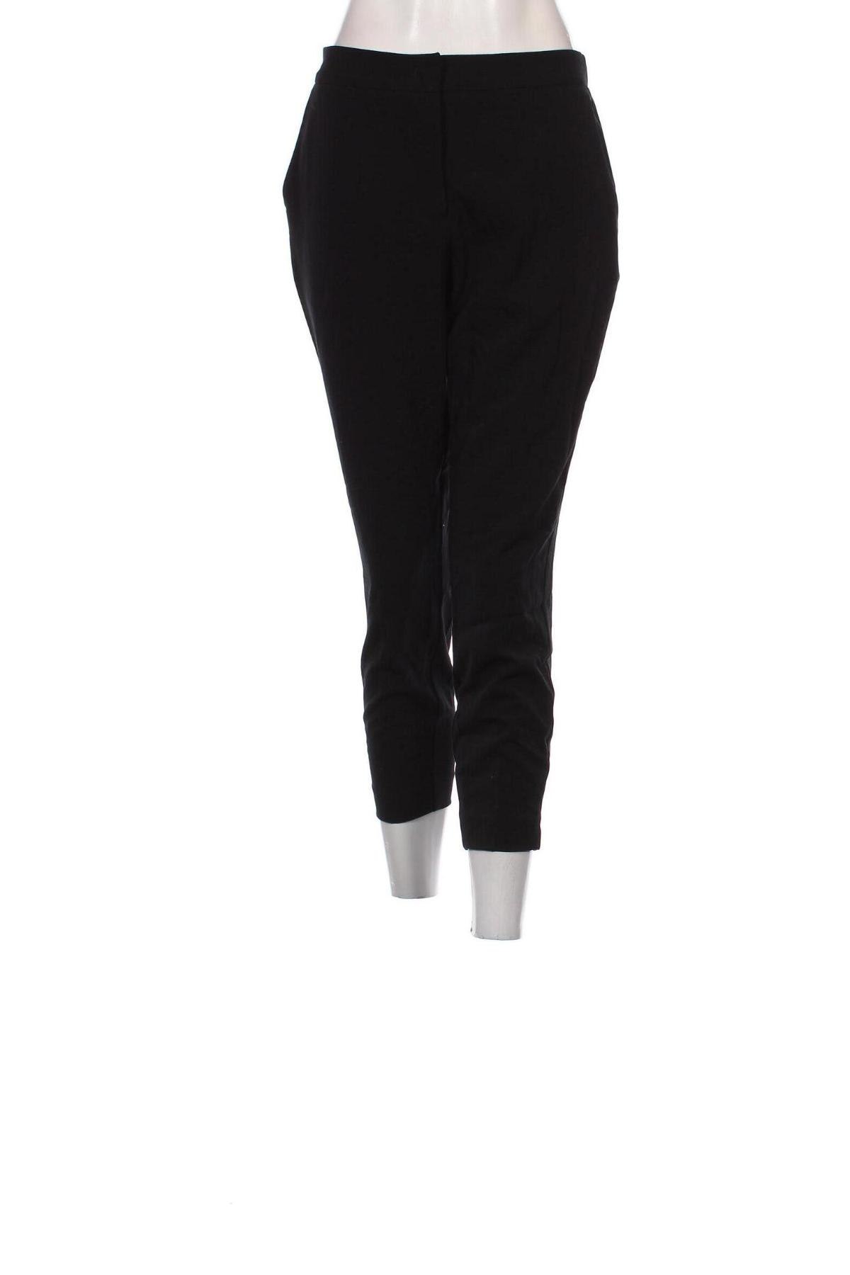 Pantaloni de femei Zero, Mărime M, Culoare Negru, Preț 54,99 Lei