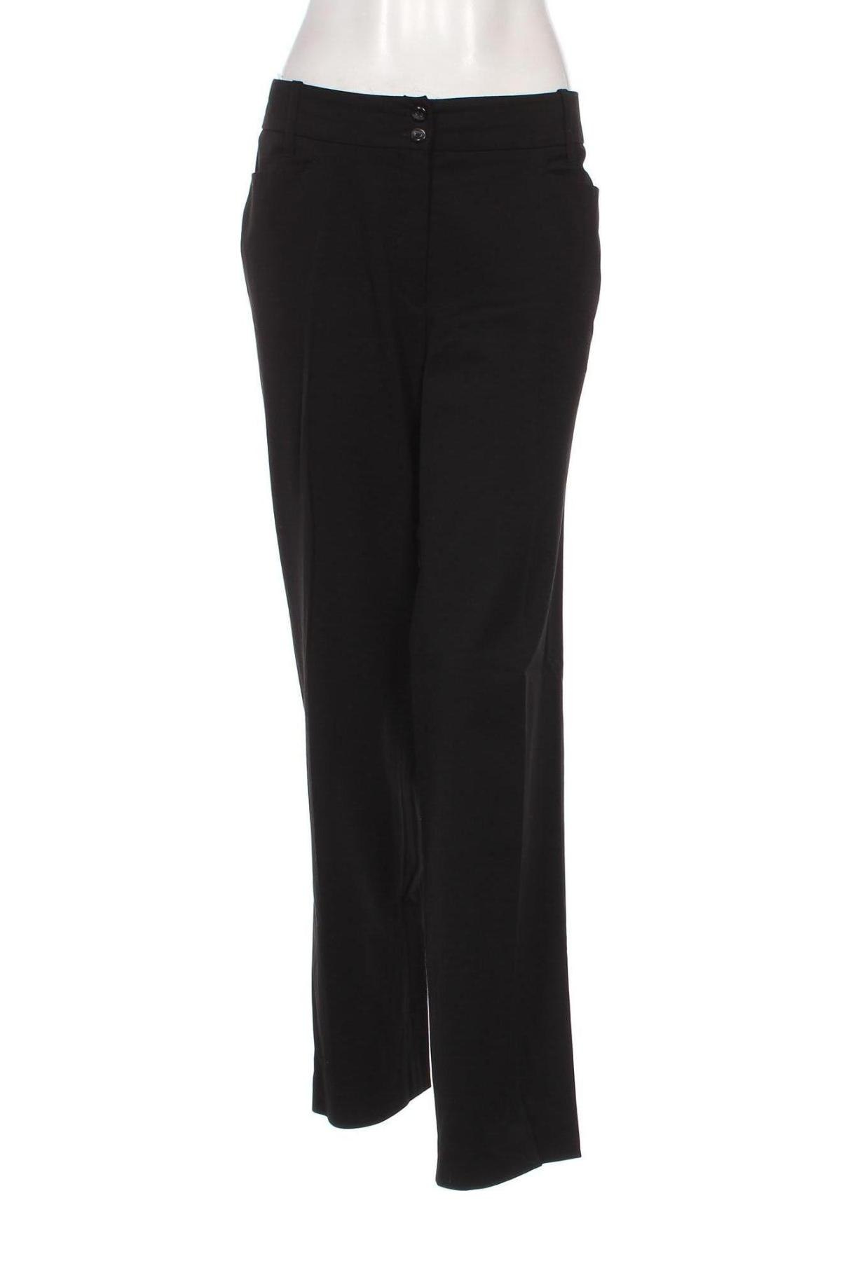 Pantaloni de femei Zerres, Mărime XL, Culoare Negru, Preț 54,99 Lei