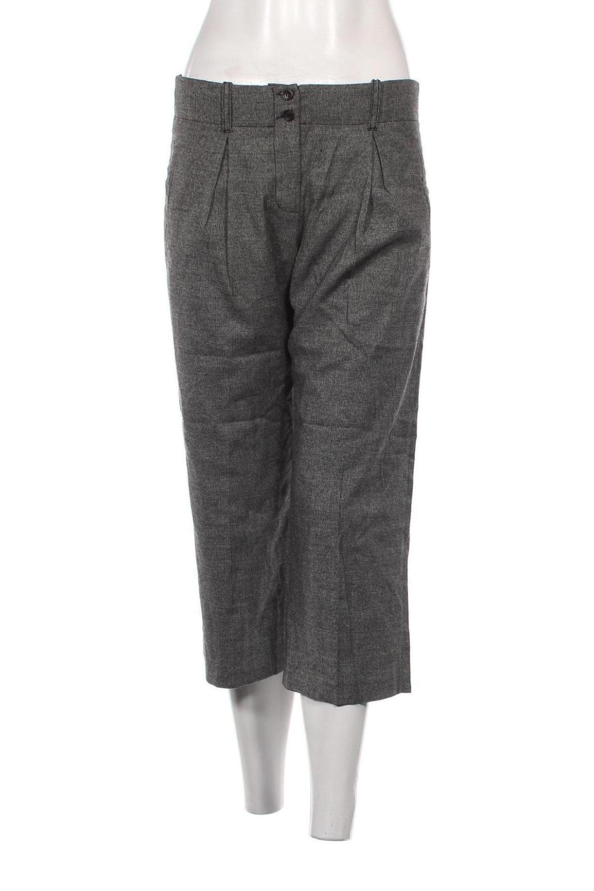 Damenhose Zinco, Größe M, Farbe Grau, Preis 8,49 €