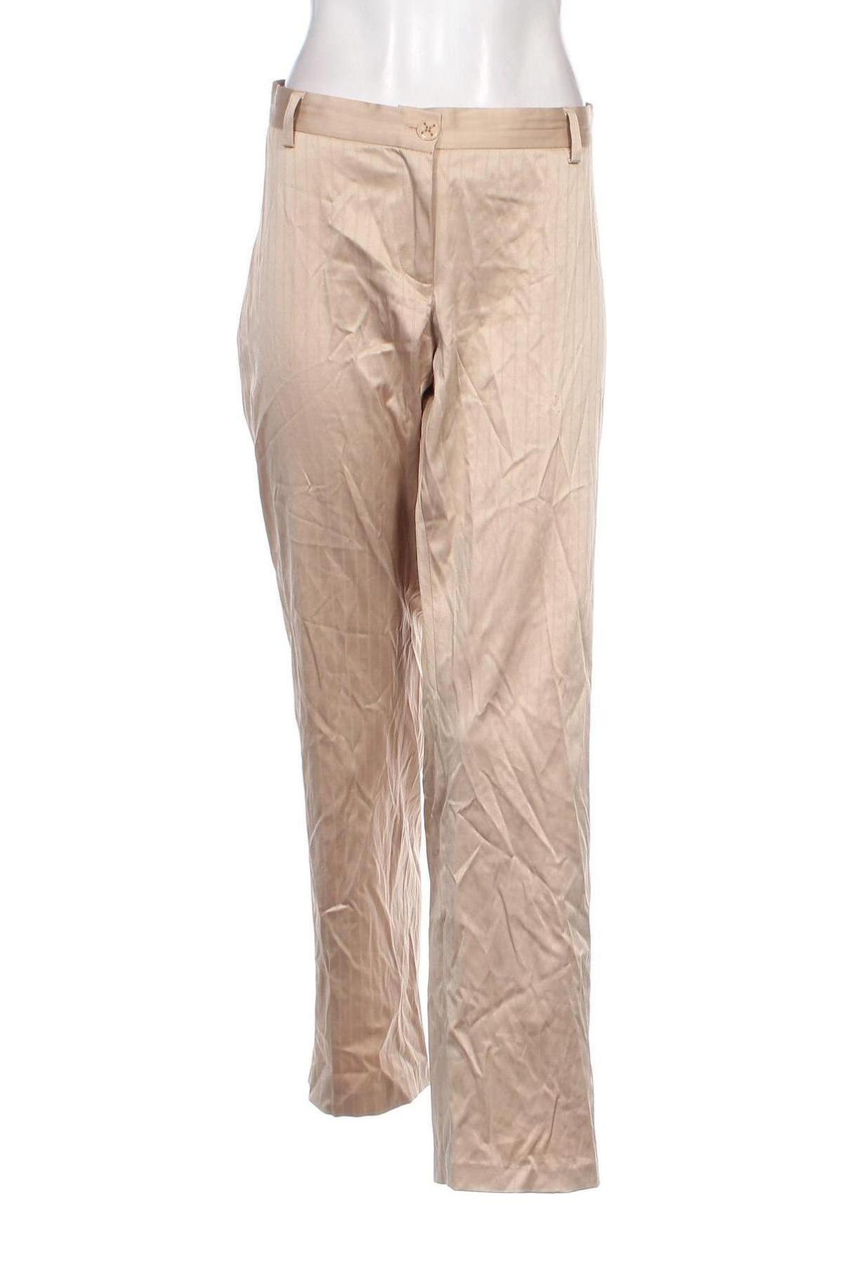 Damenhose Zizzi, Größe XL, Farbe Braun, Preis 16,99 €