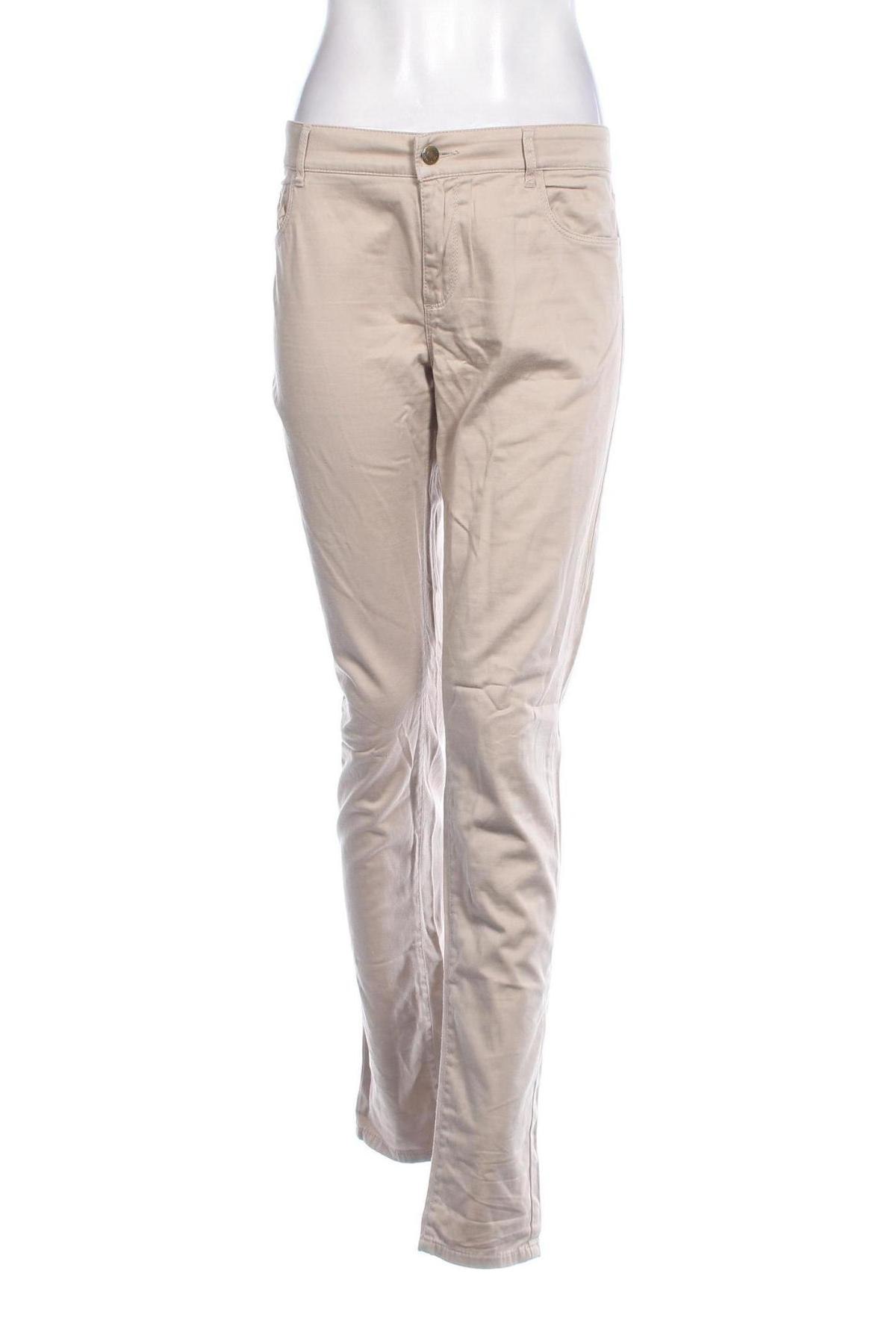 Damenhose mbyM, Größe XL, Farbe Beige, Preis € 21,99