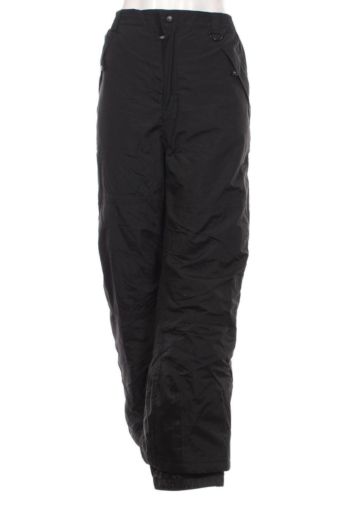 Pantaloni de damă pentru sporturi de iarnă, Mărime L, Culoare Negru, Preț 175,99 Lei