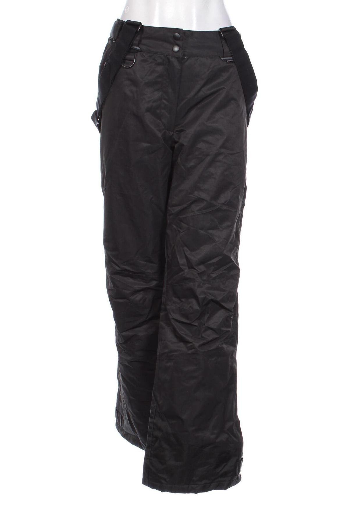 Damenhose für Wintersport Crane, Größe L, Farbe Schwarz, Preis 37,99 €