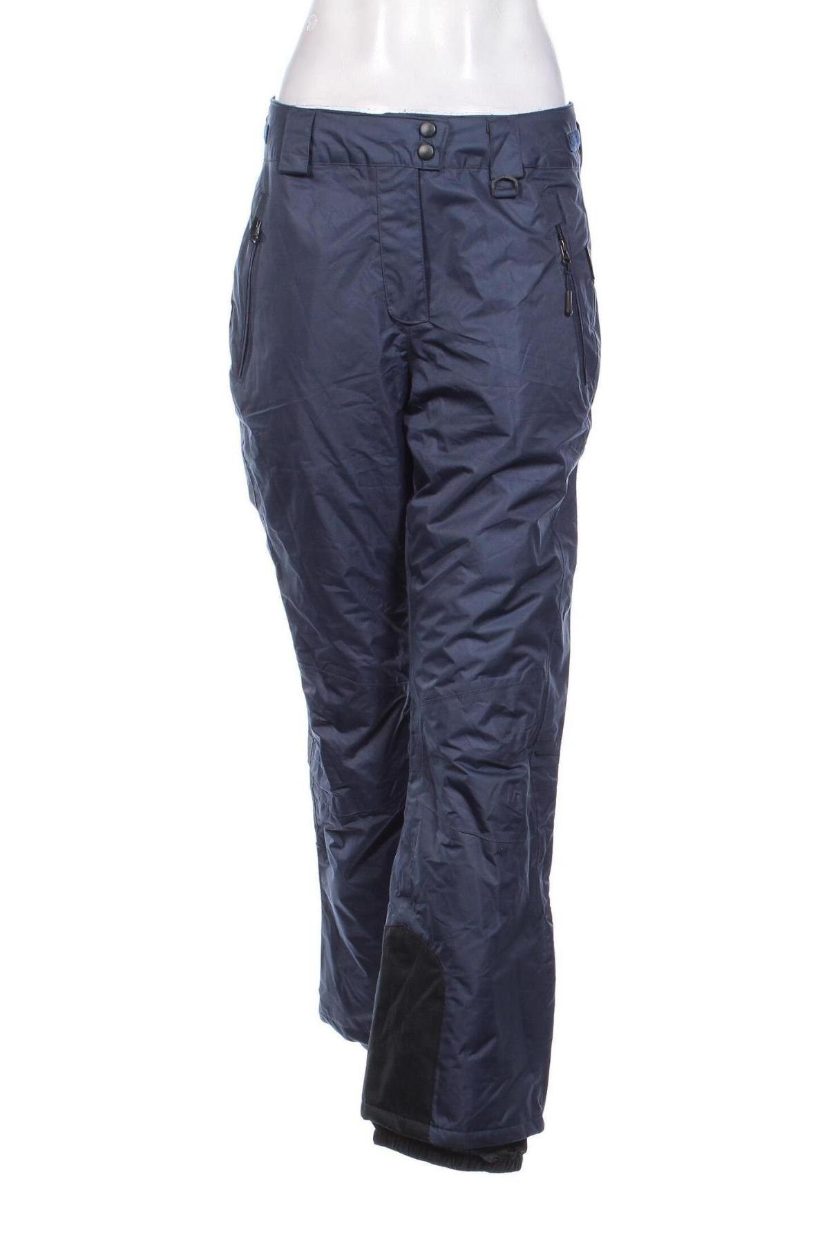 Damenhose für Wintersport Crivit, Größe S, Farbe Blau, Preis € 23,99