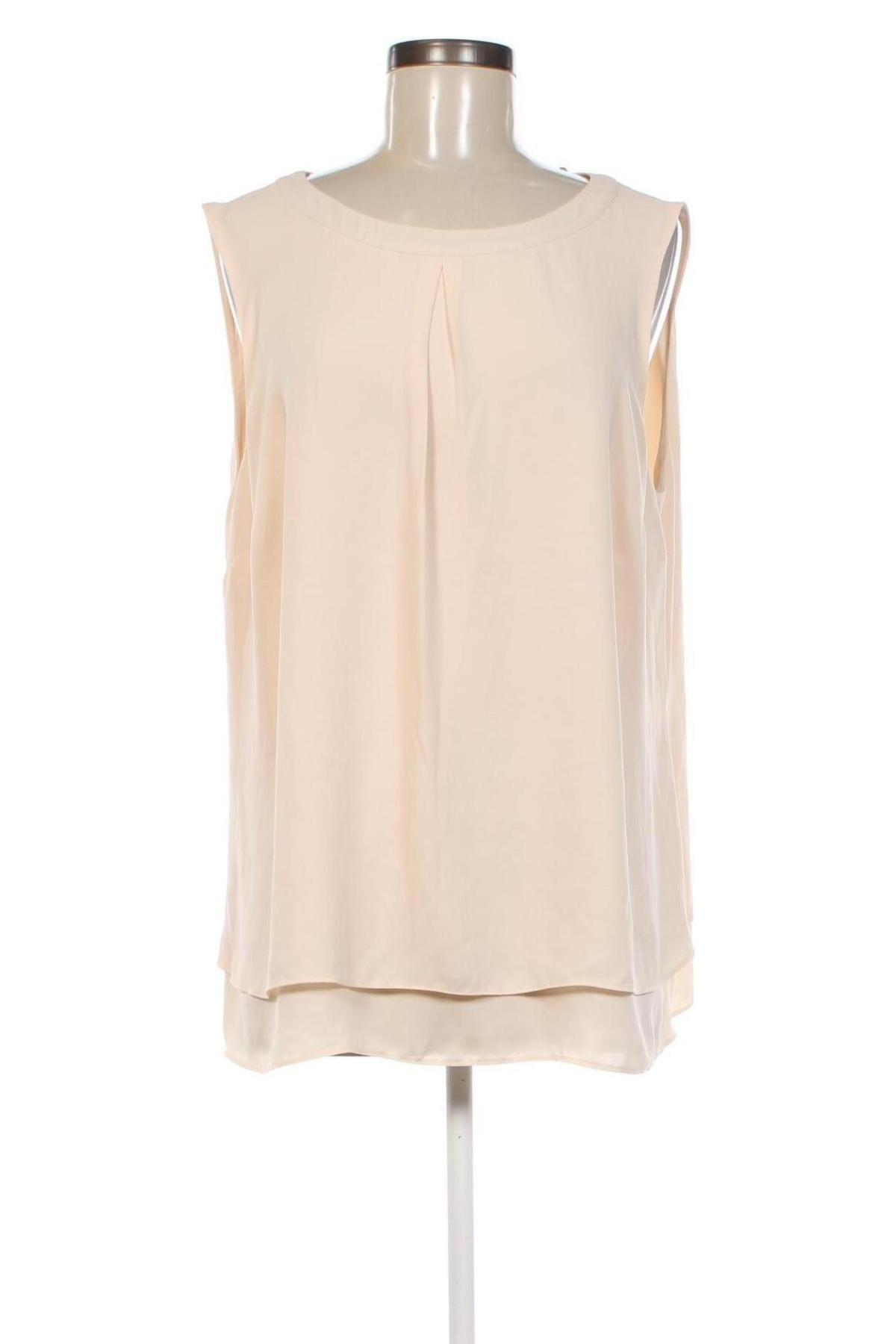 Damentop, Farbe Beige, Preis € 4,99