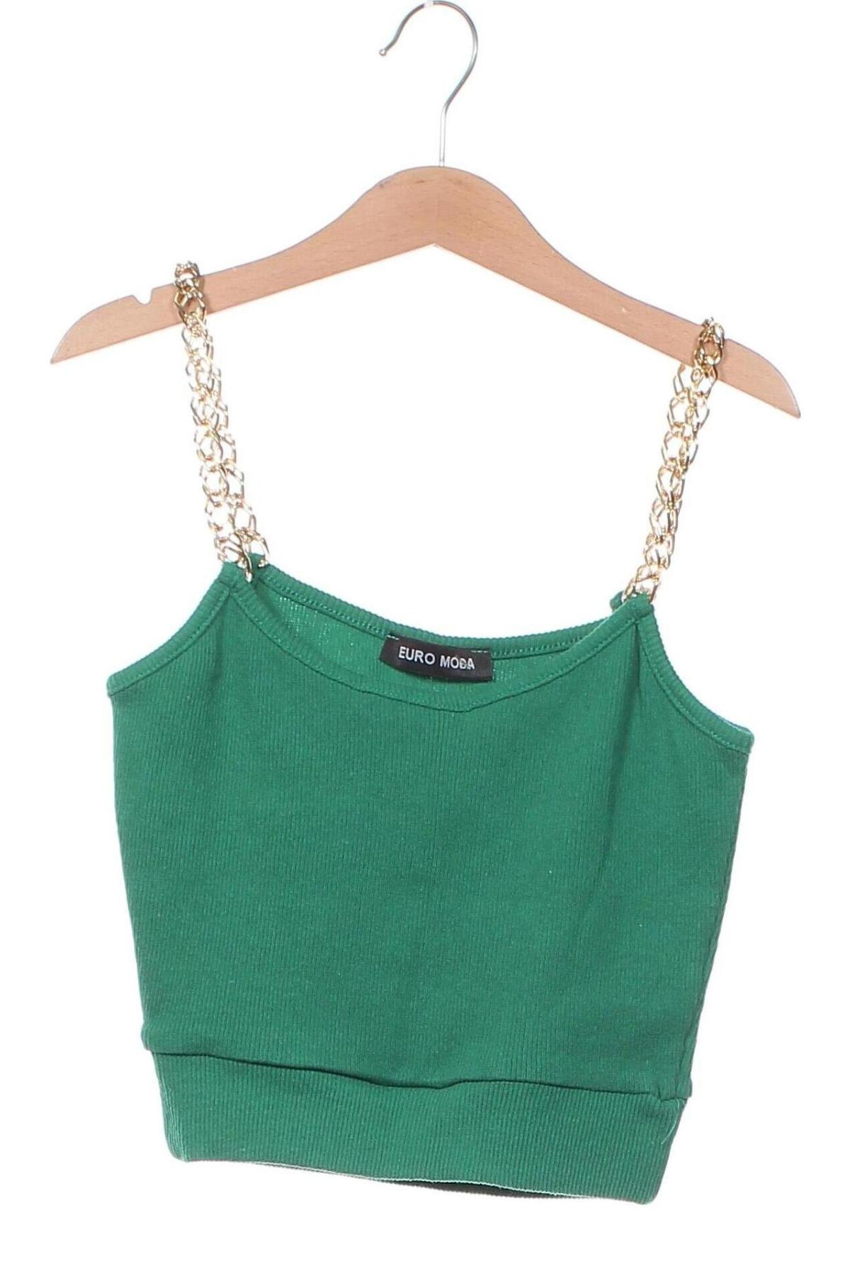 Tricou de damă, Mărime XS, Culoare Verde, Preț 23,99 Lei