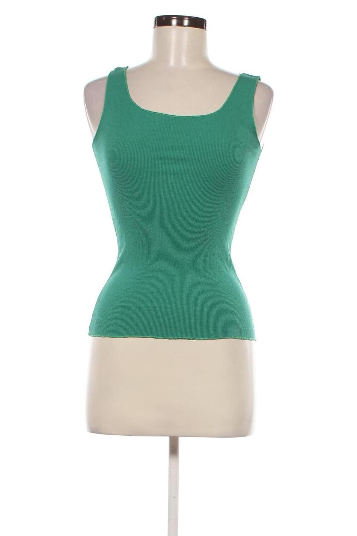 Tricou de damă, Mărime S, Culoare Verde, Preț 39,99 Lei