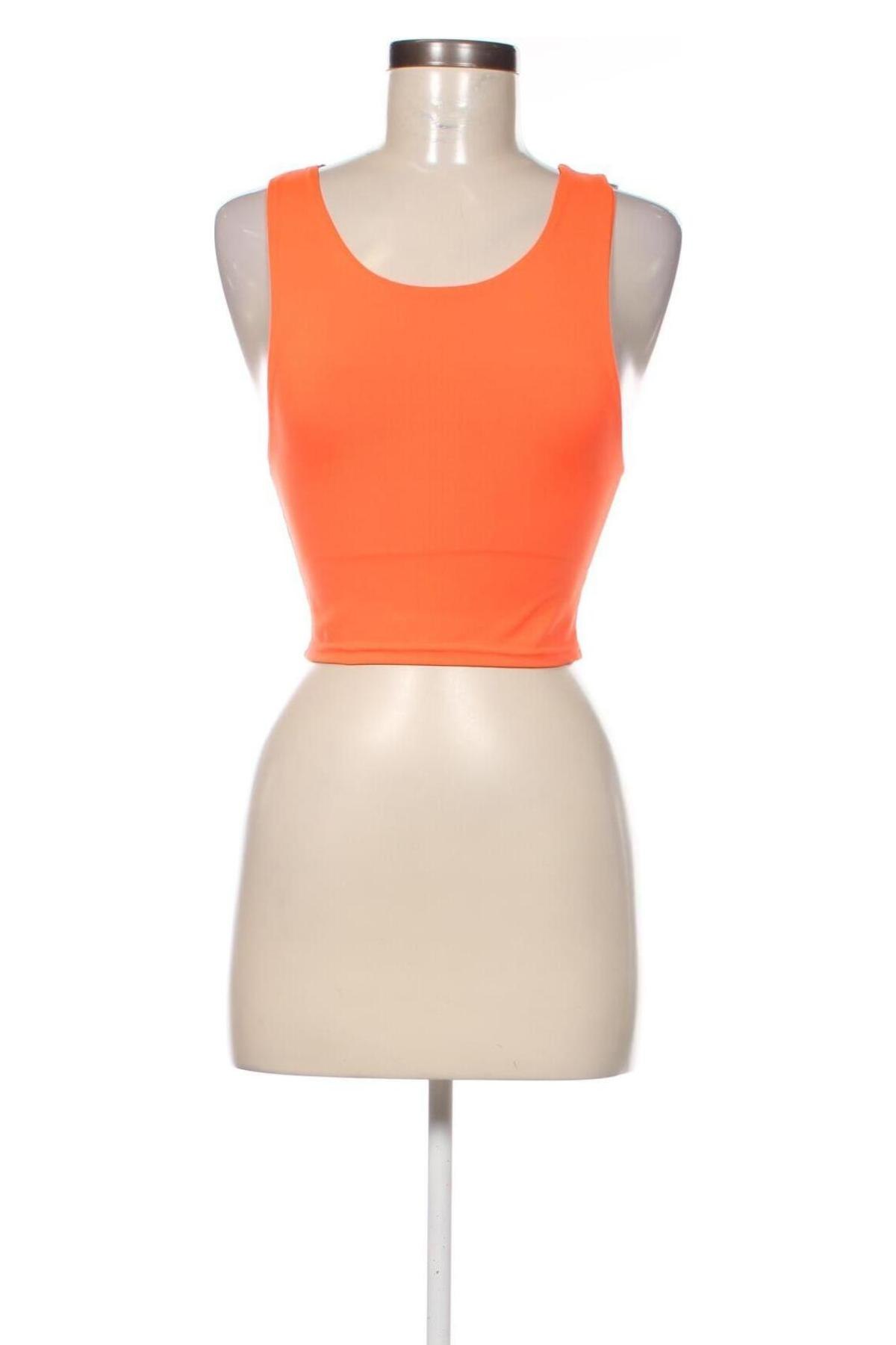 Damentop, Größe S, Farbe Orange, Preis € 4,99