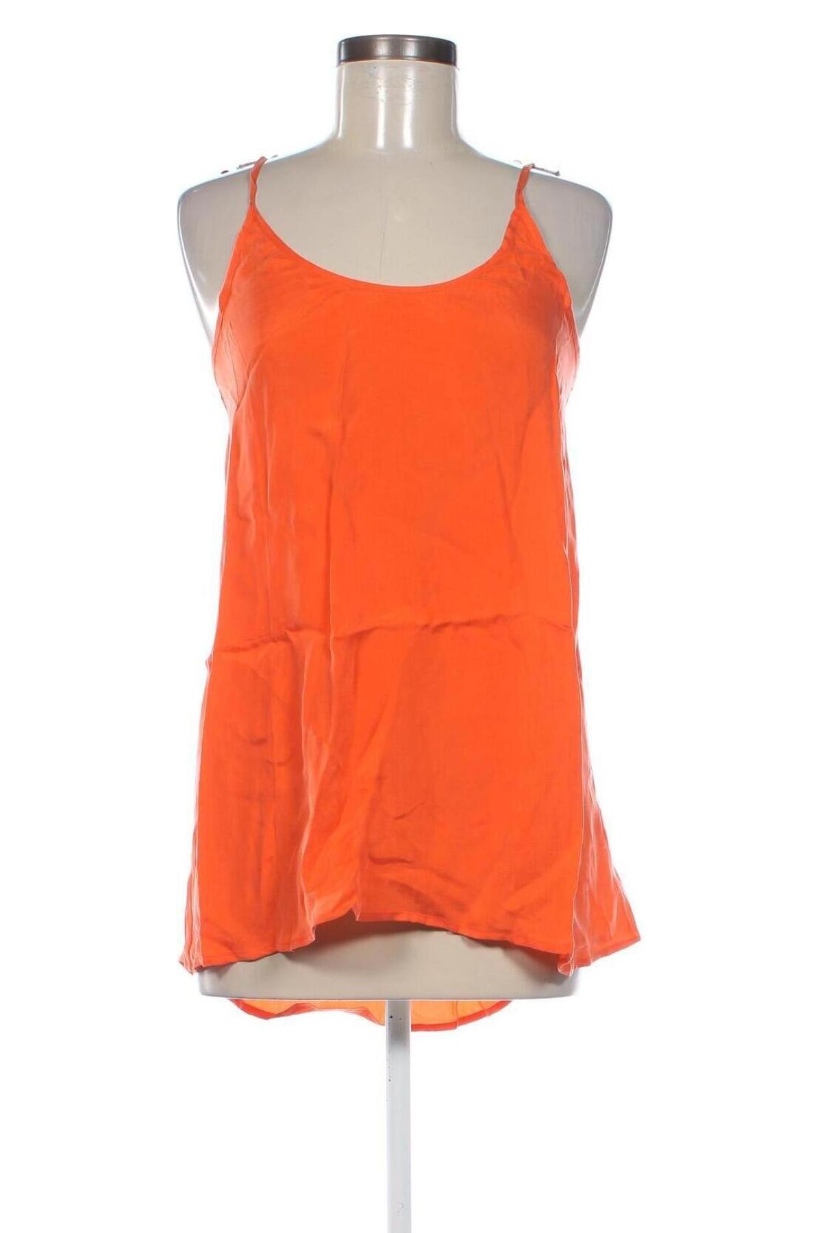 Damentop American Vintage, Größe S, Farbe Orange, Preis 23,99 €