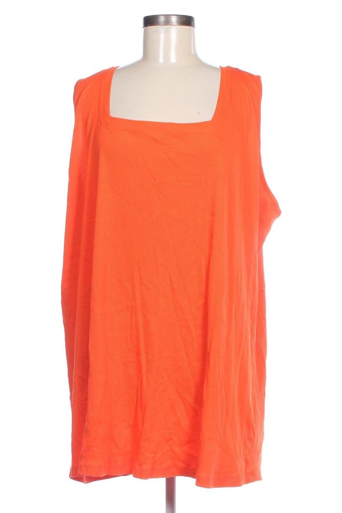 Damentop Bpc Bonprix Collection, Größe 3XL, Farbe Orange, Preis 7,99 €