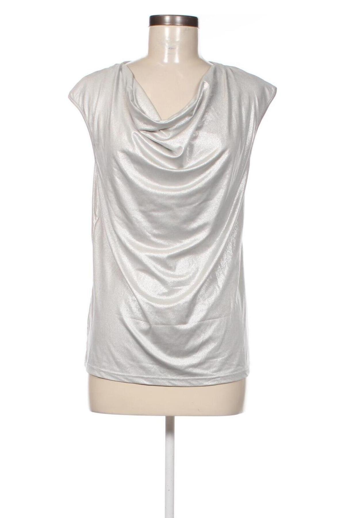 Damentop Bpc Bonprix Collection, Größe S, Farbe Silber, Preis € 4,99