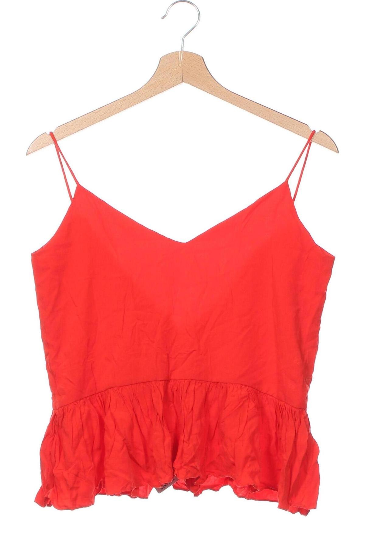 Damentop Envii, Größe M, Farbe Rot, Preis € 4,99