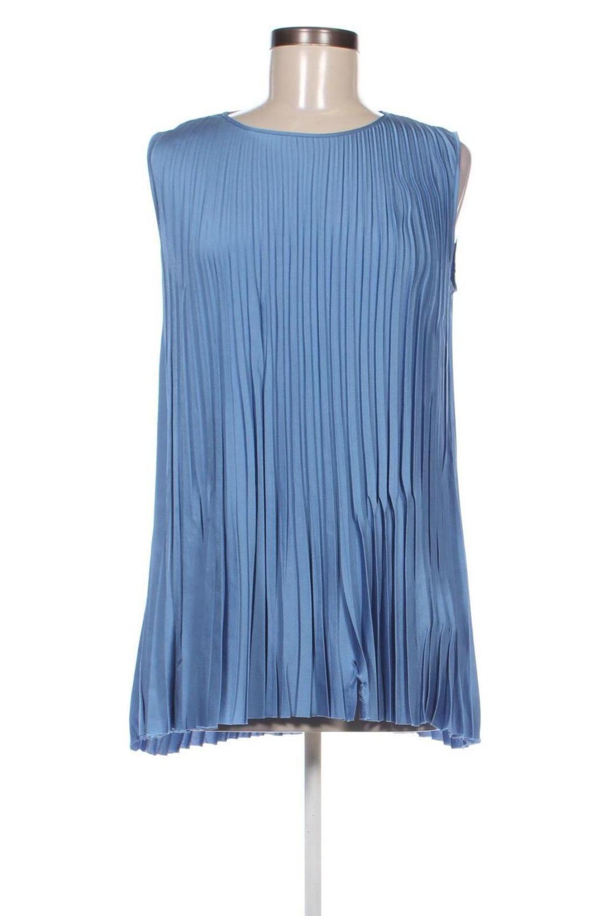 Damentop FRASE FRANCESCA SEVERI, Größe L, Farbe Blau, Preis € 23,49