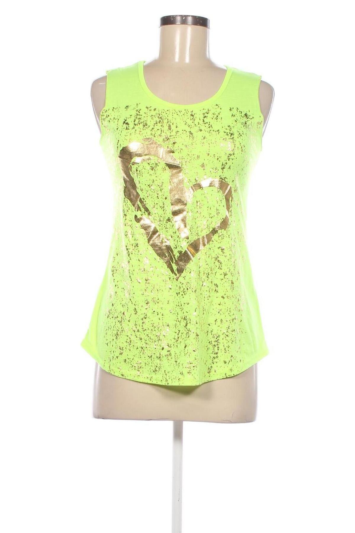 Tricou de damă Glamour Babe, Mărime S, Culoare Verde, Preț 42,99 Lei