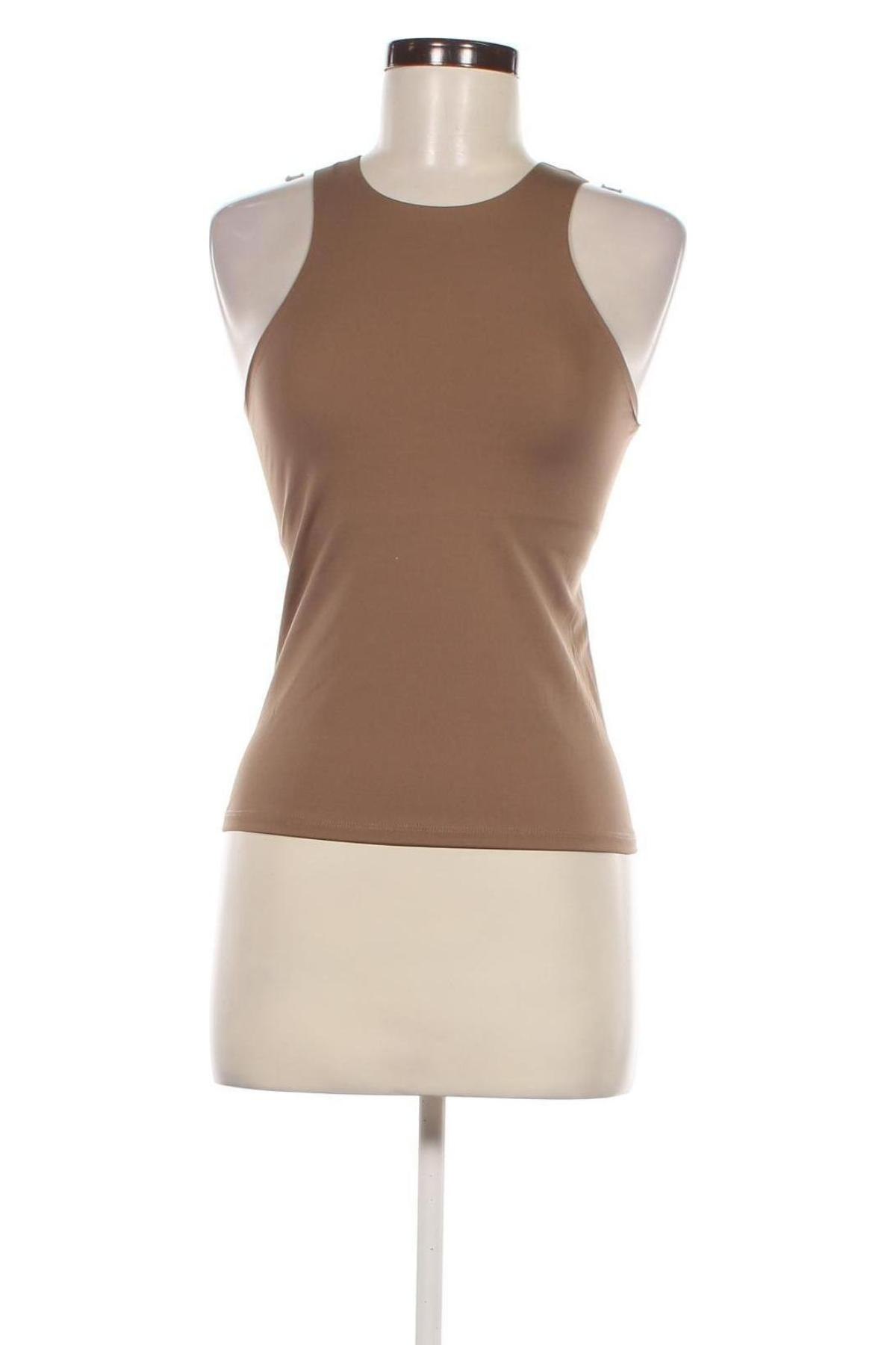 Damentop H&M, Größe S, Farbe Beige, Preis € 11,99