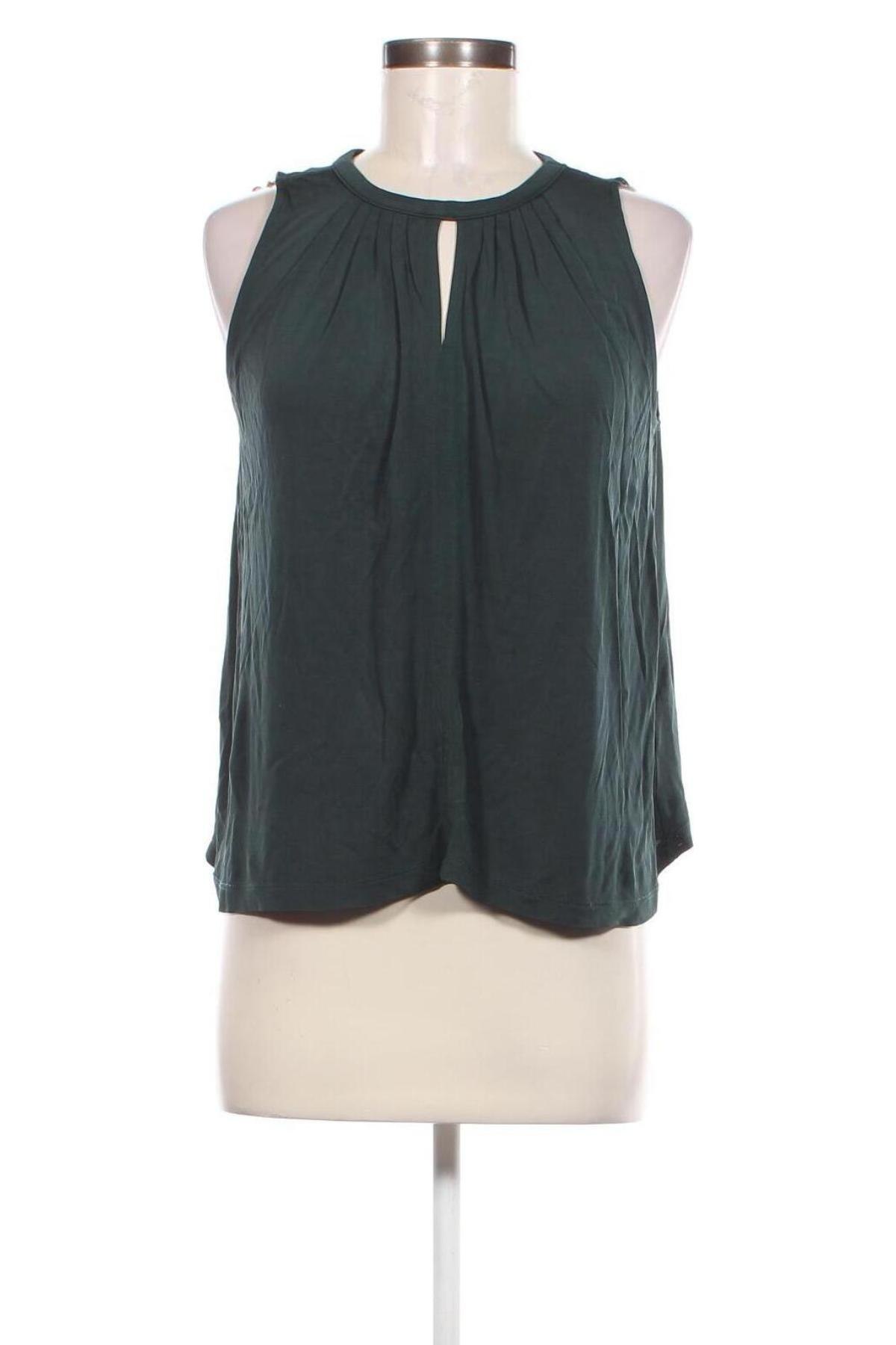 Tricou de damă H&M, Mărime S, Culoare Verde, Preț 43,00 Lei