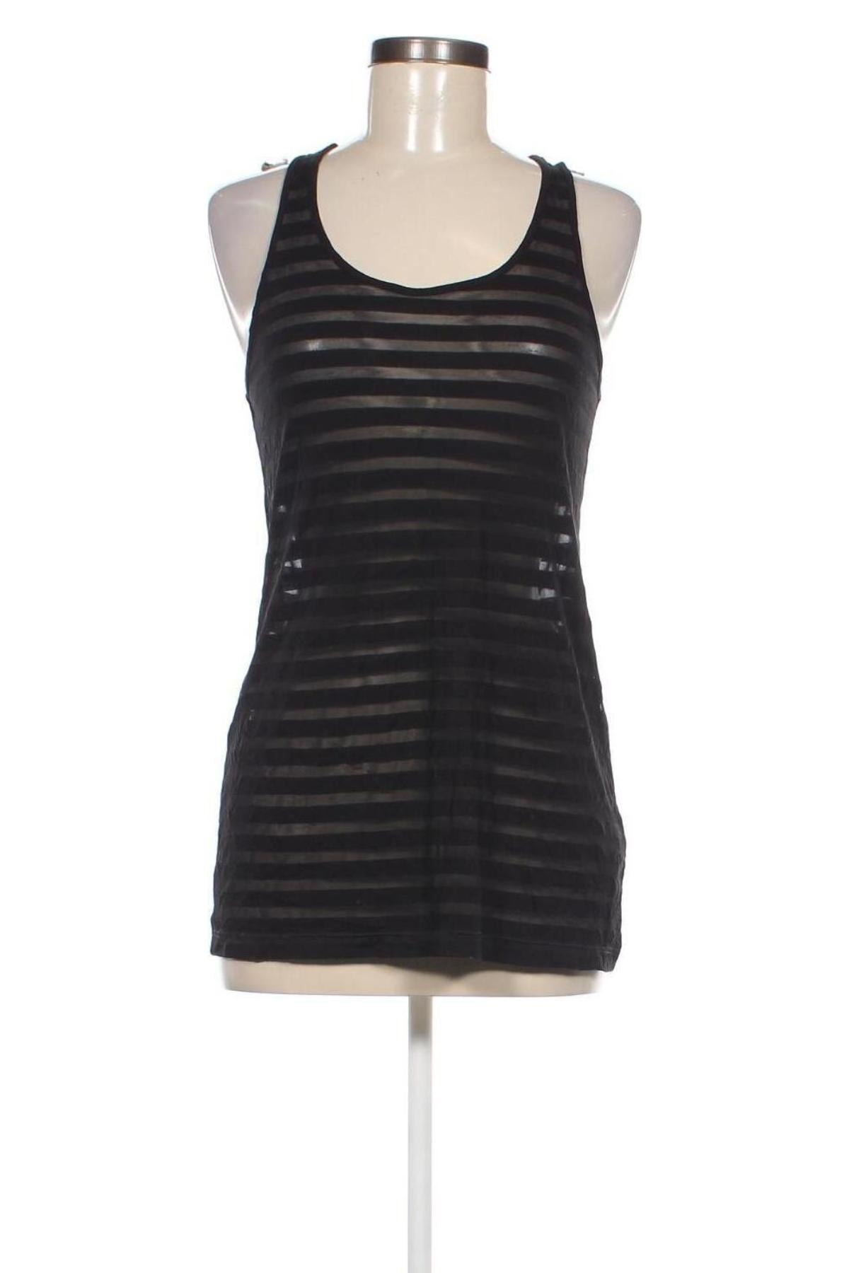 Damentop H&M, Größe S, Farbe Schwarz, Preis 7,99 €