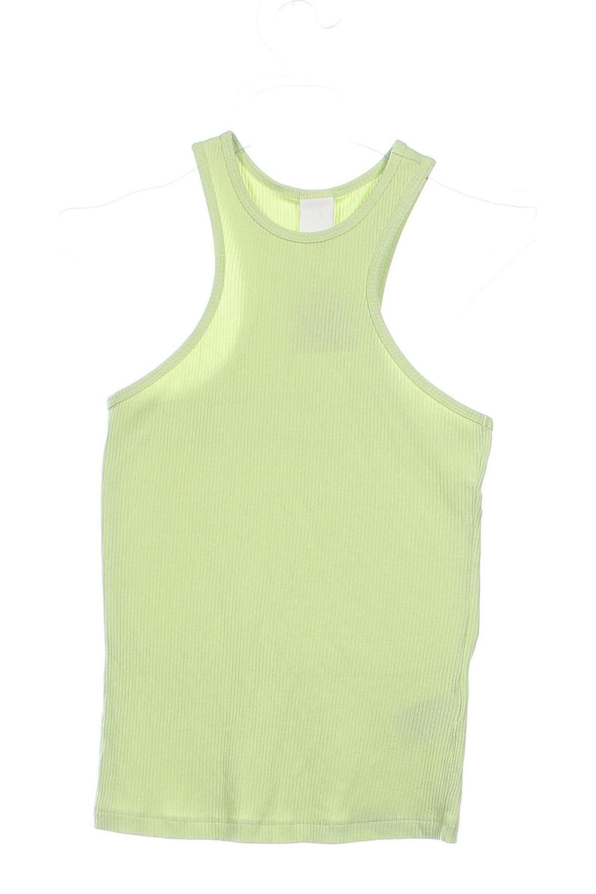 Damentop H&M, Größe S, Farbe Grün, Preis 5,49 €