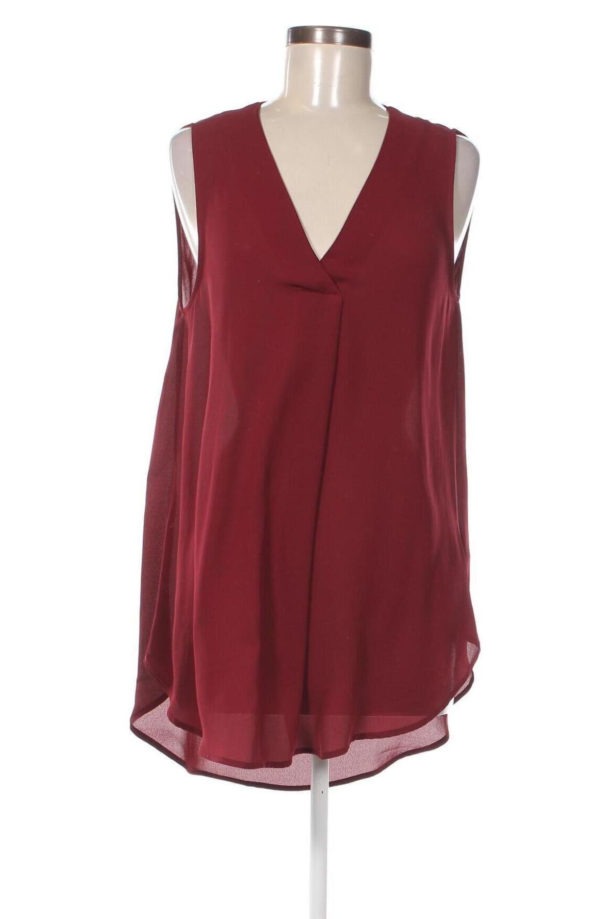 Damentop H&M, Größe L, Farbe Rot, Preis € 4,99