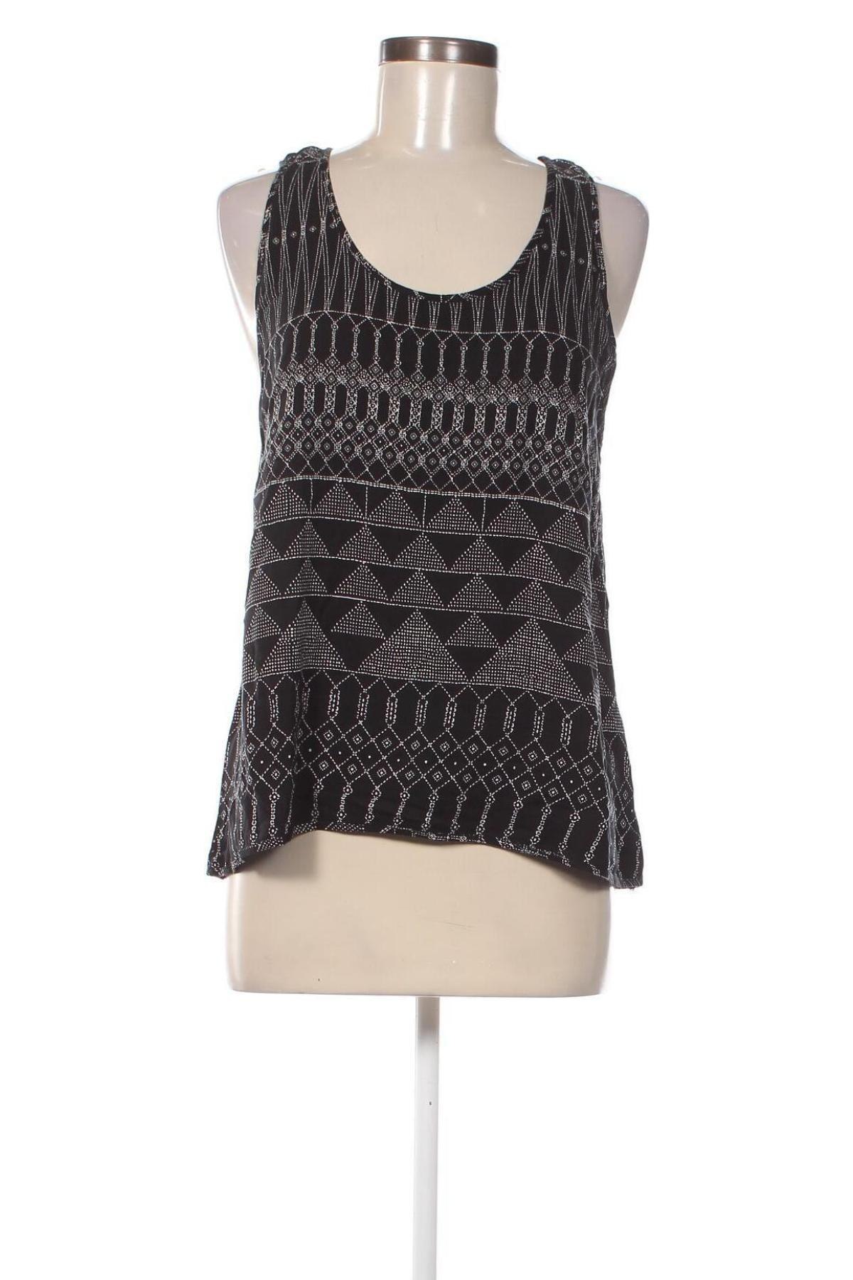 Damentop H&M, Größe L, Farbe Schwarz, Preis € 5,99