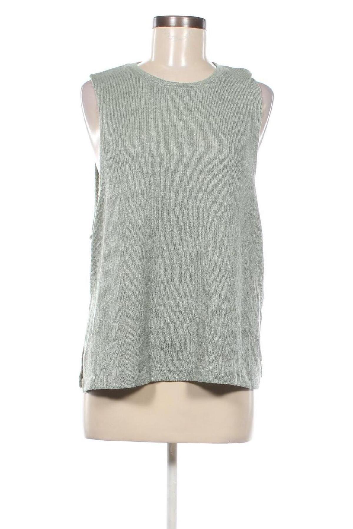 Tricou de damă H&M, Mărime XL, Culoare Verde, Preț 92,99 Lei