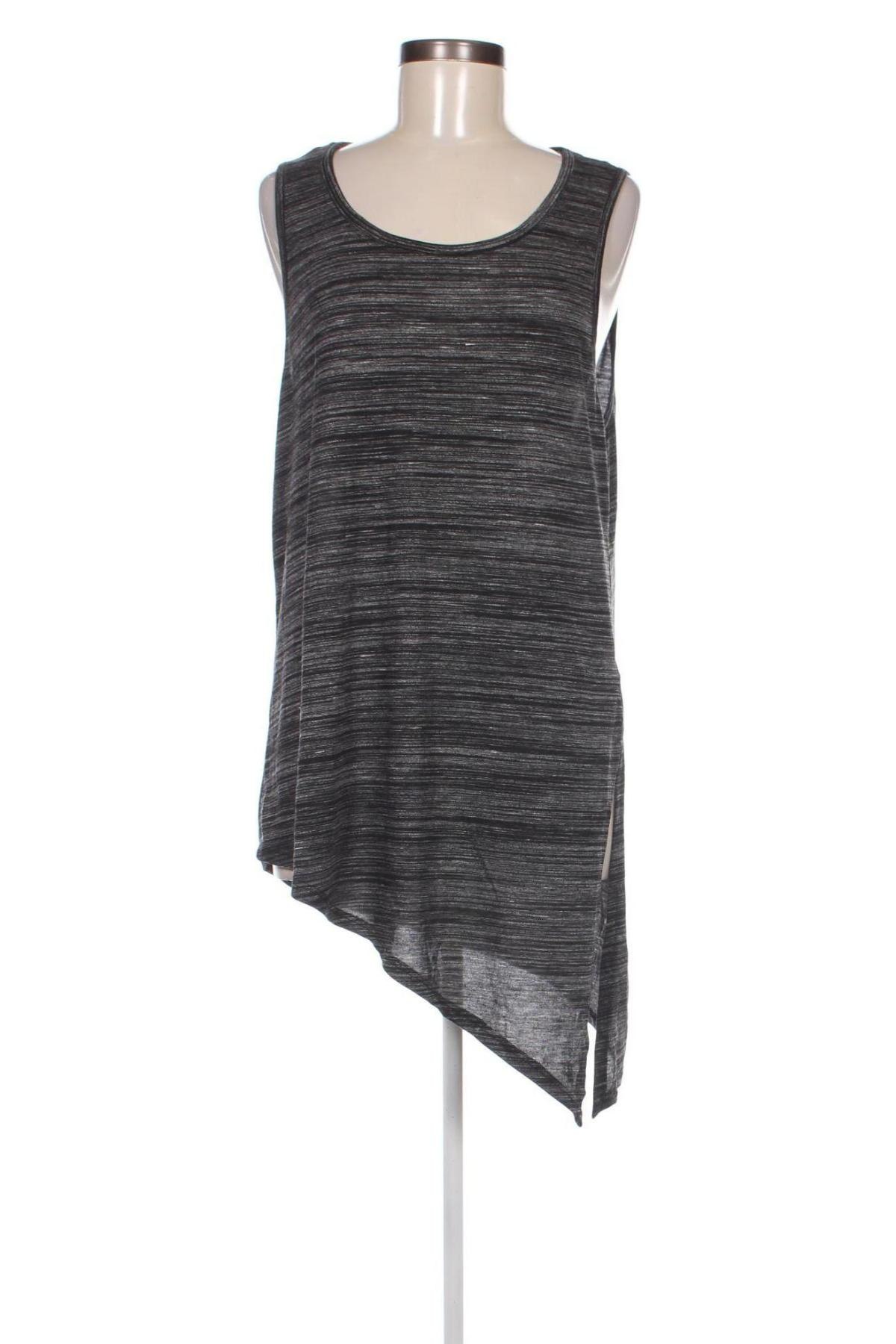 Damentop H&M Sport, Größe L, Farbe Grau, Preis 6,49 €