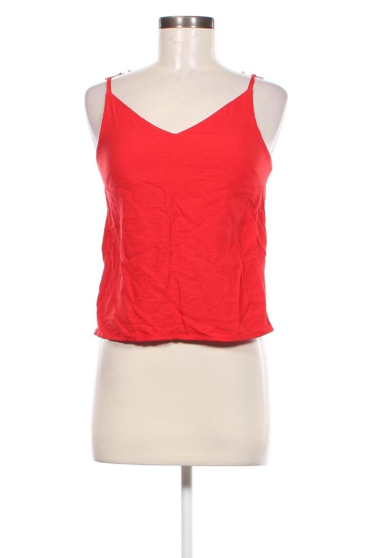 Damentop LCW, Größe S, Farbe Rot, Preis € 4,99