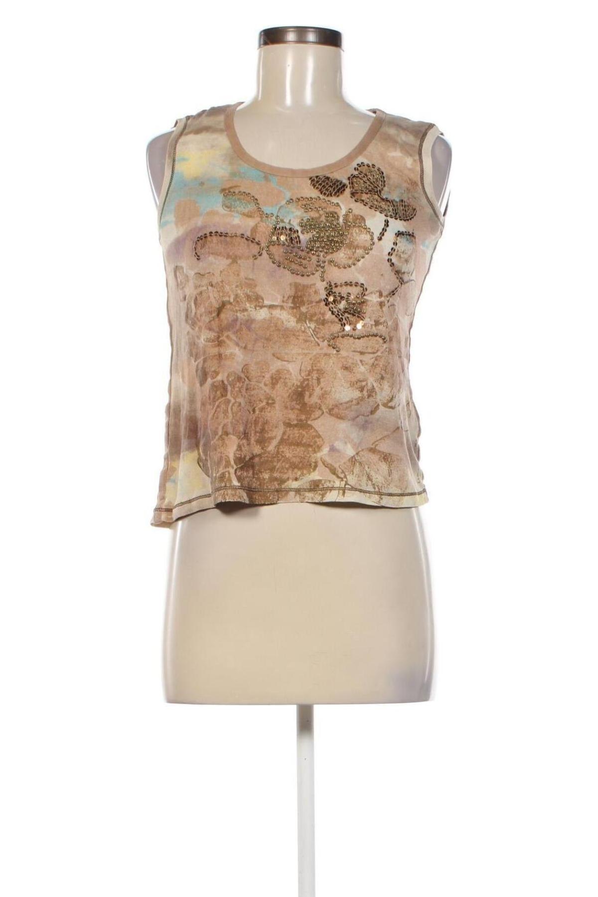 Damentop Luisa Cerano, Größe S, Farbe Beige, Preis 37,42 €