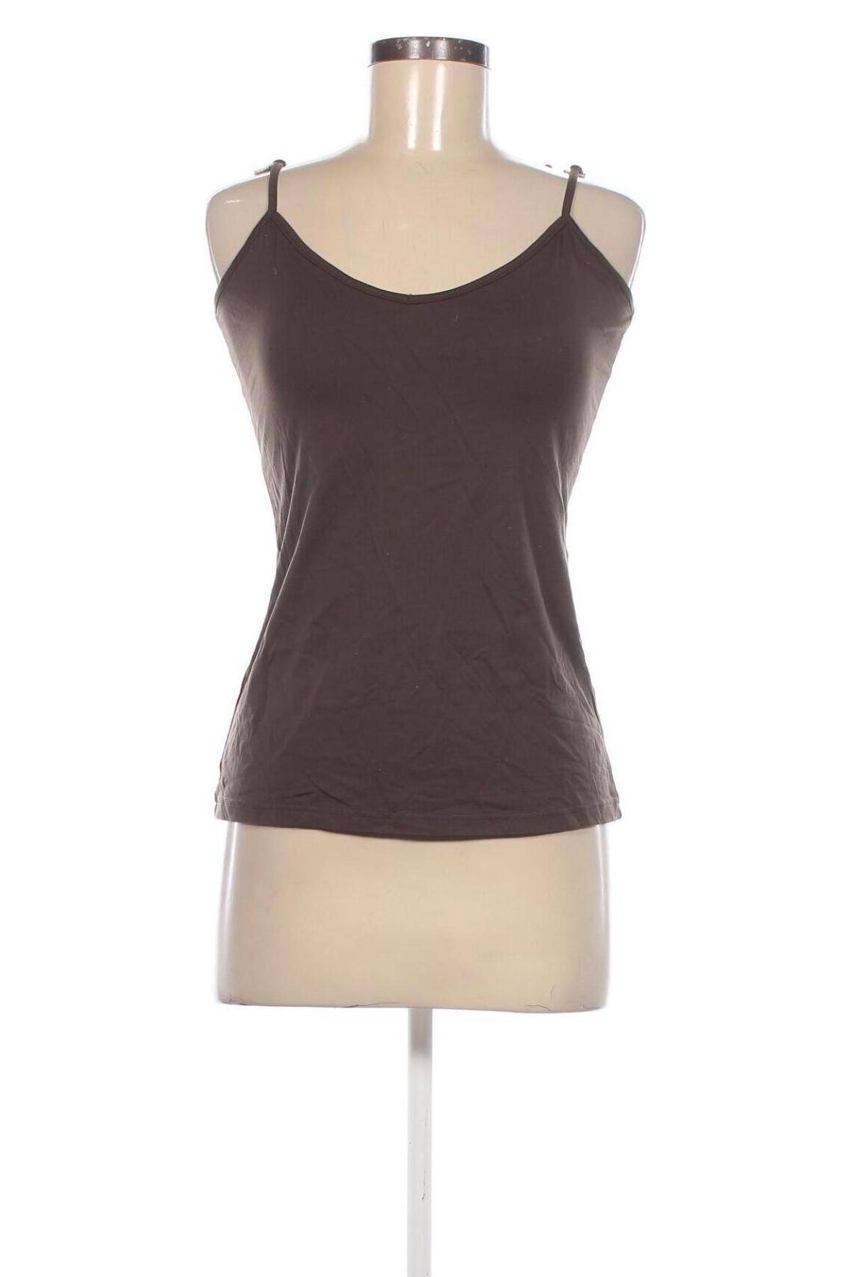 Damentop Nu By Staff Woman, Größe M, Farbe Braun, Preis € 6,99