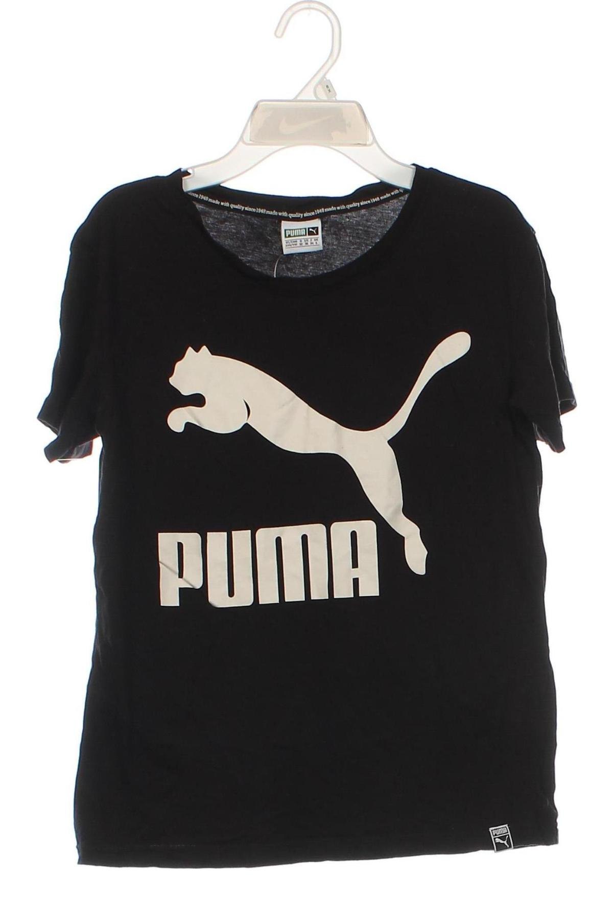 Dámske tričko PUMA, Veľkosť XXS, Farba Čierna, Cena  4,95 €