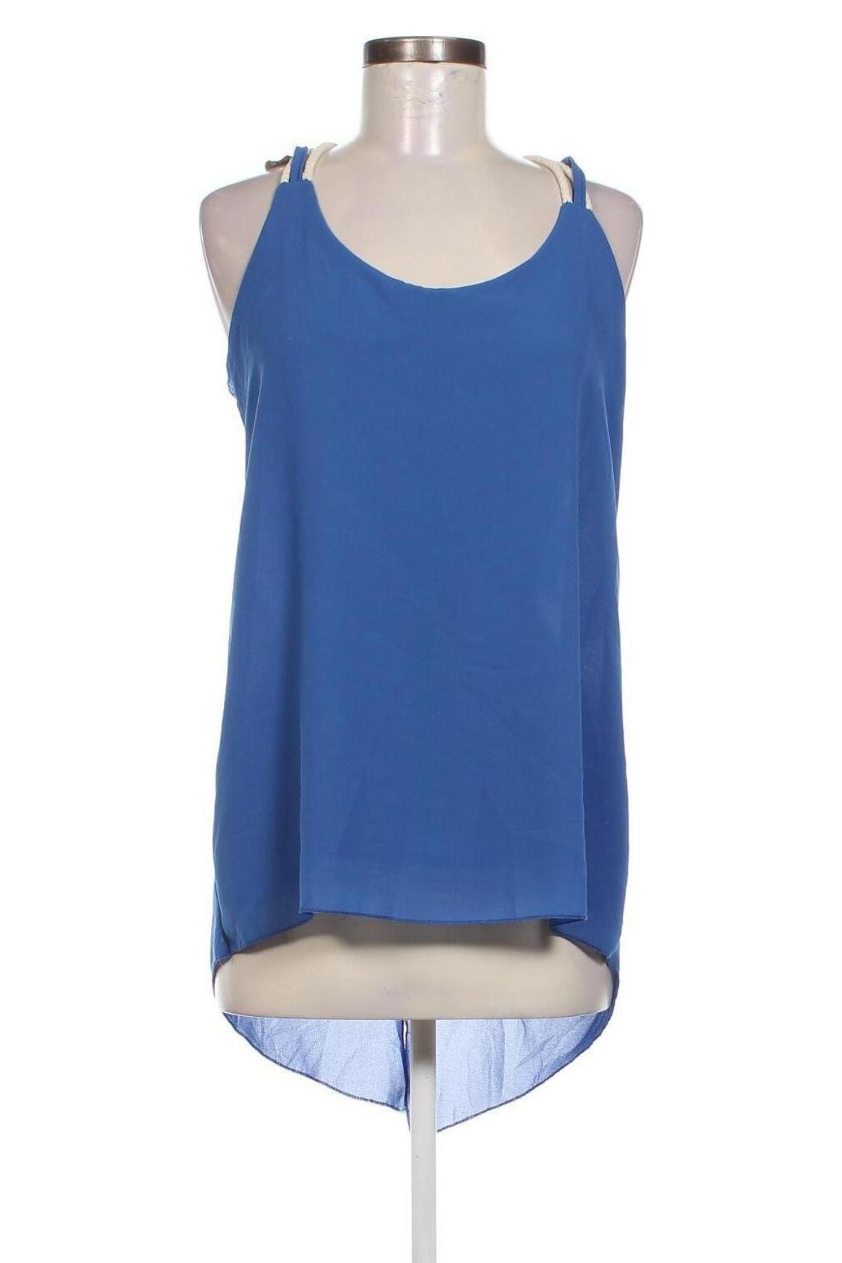 Damentop Piazza Italia, Größe M, Farbe Blau, Preis 7,99 €