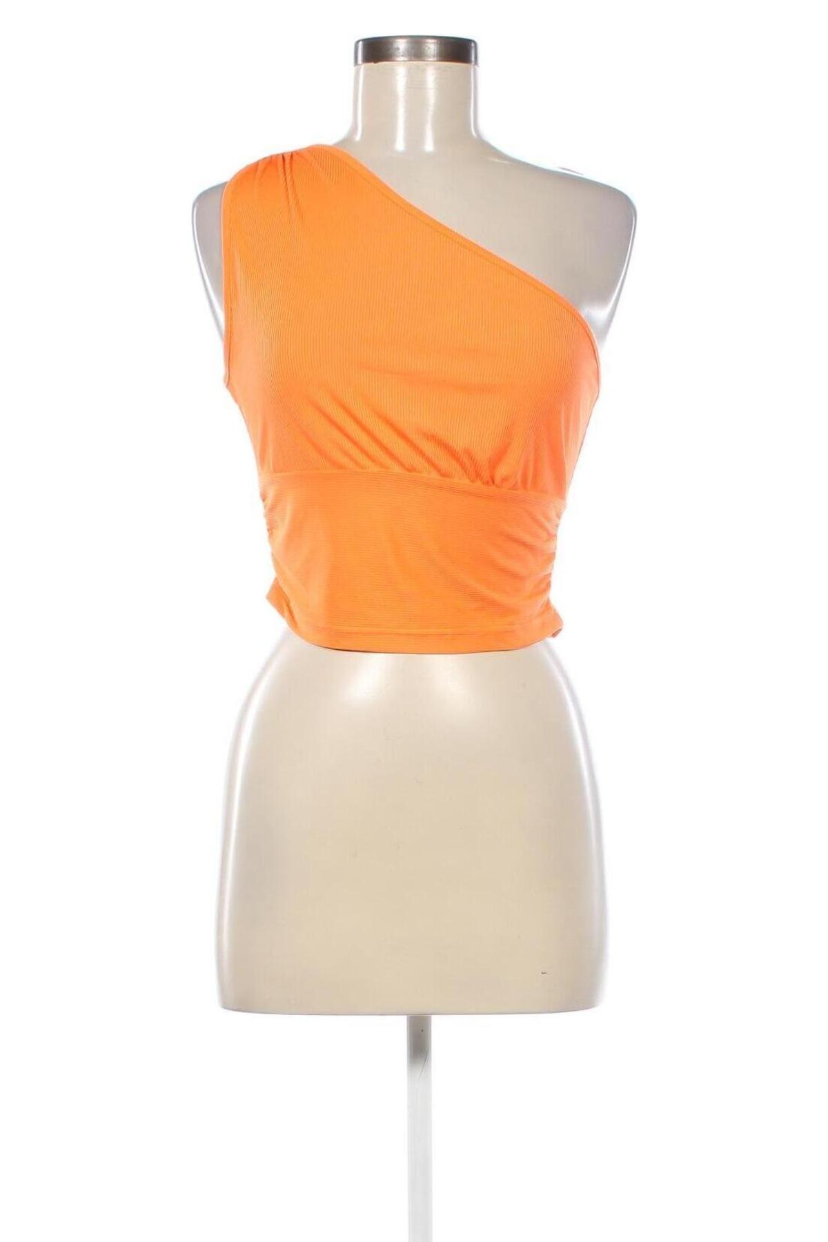 Damentop SHEIN, Größe M, Farbe Orange, Preis 11,99 €