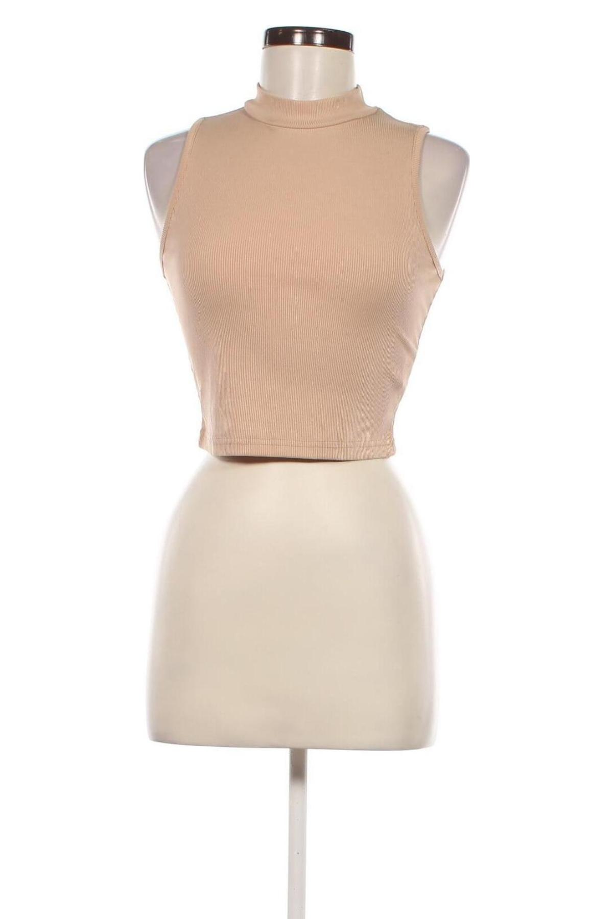 Damentop SHEIN, Größe S, Farbe Beige, Preis € 7,49