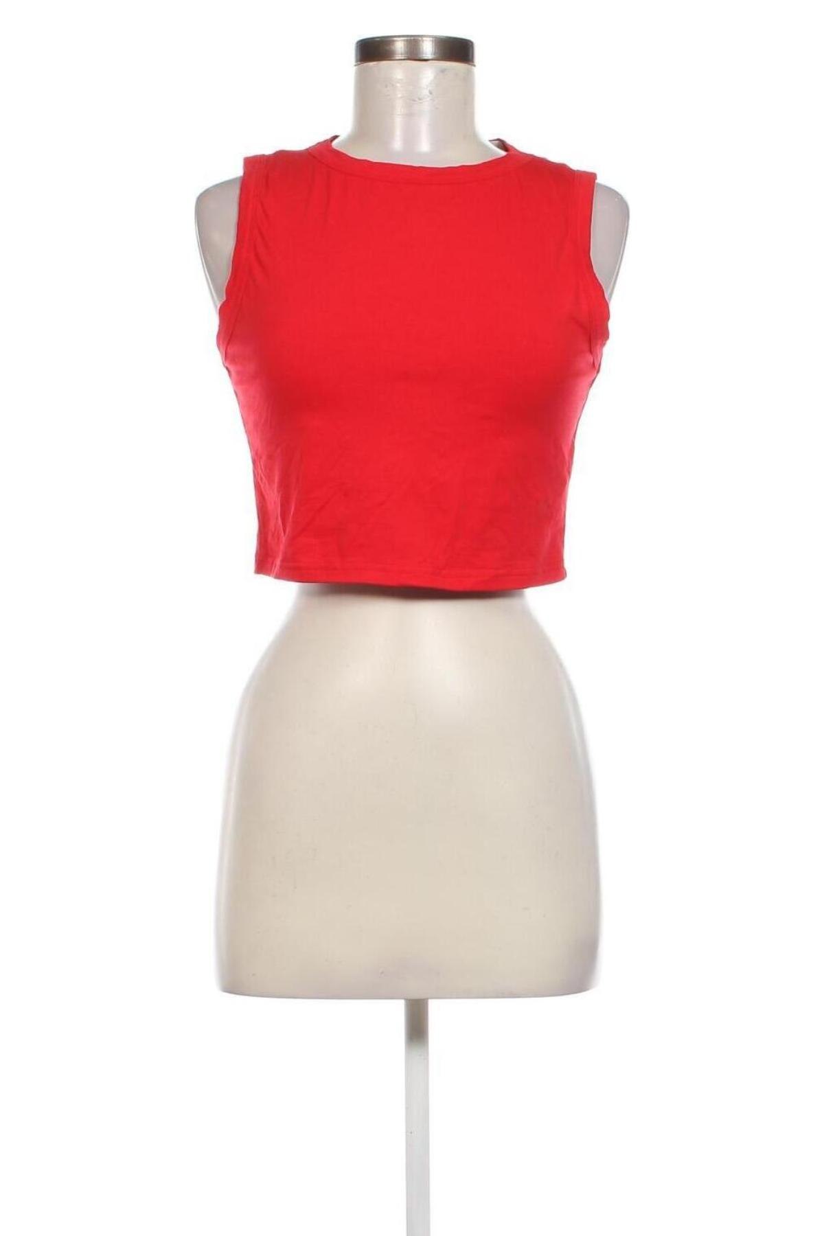 Damentop SHEIN, Größe L, Farbe Rot, Preis 7,99 €