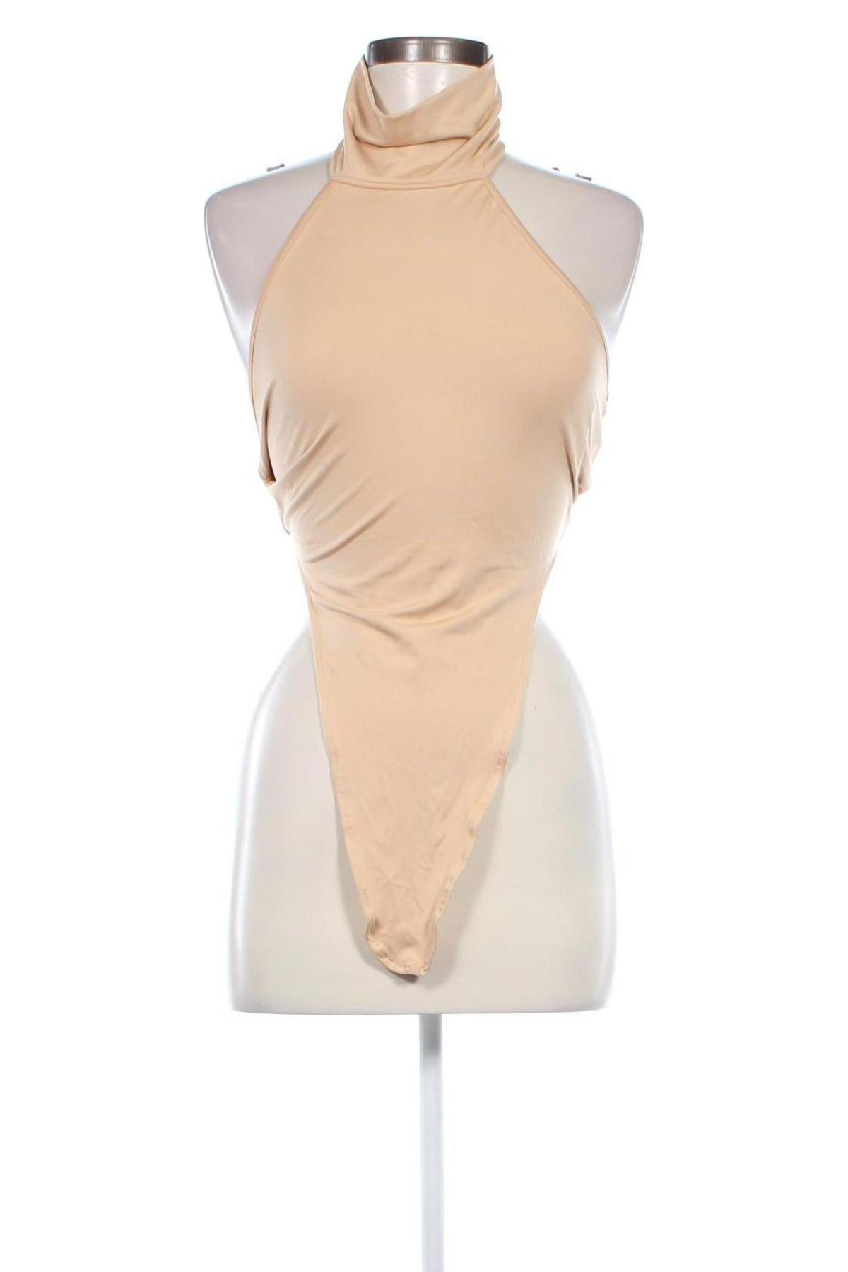 Damentop SHEIN, Größe M, Farbe Beige, Preis 7,49 €