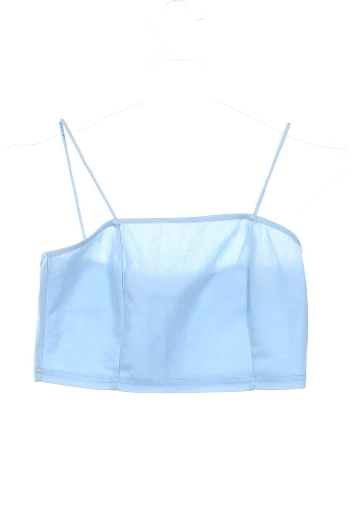 Damentop SHEIN, Größe XS, Farbe Blau, Preis 5,49 €