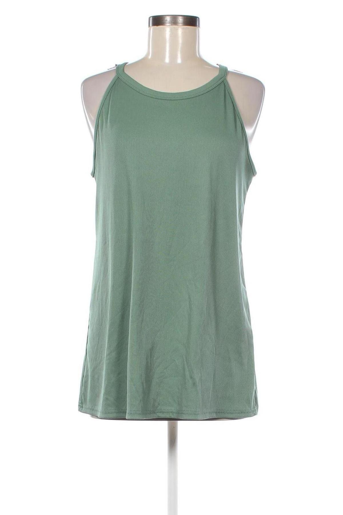 Tricou de damă SHEIN, Mărime XL, Culoare Verde, Preț 33,99 Lei