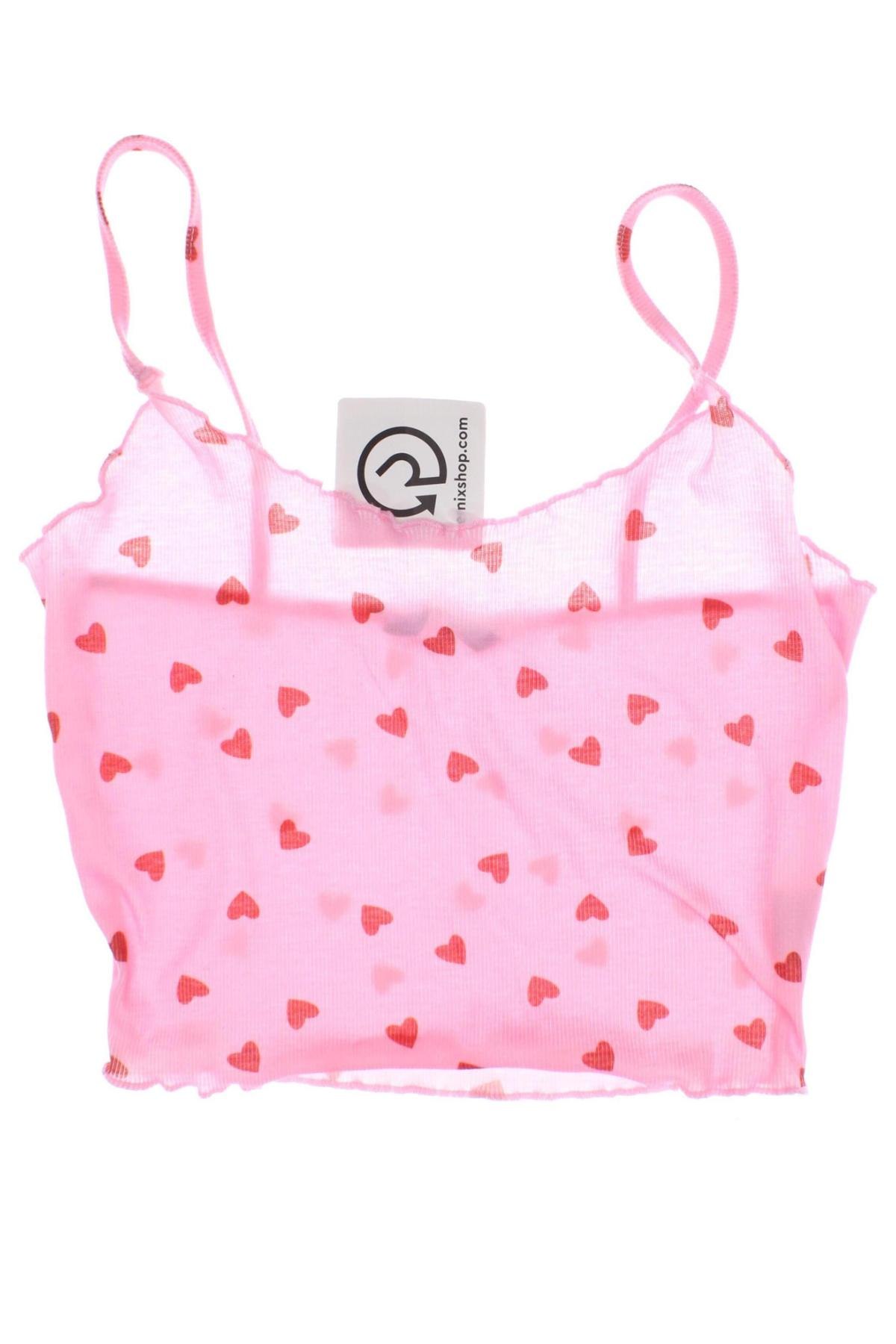 Damentop SHEIN, Größe XS, Farbe Rosa, Preis 9,00 €