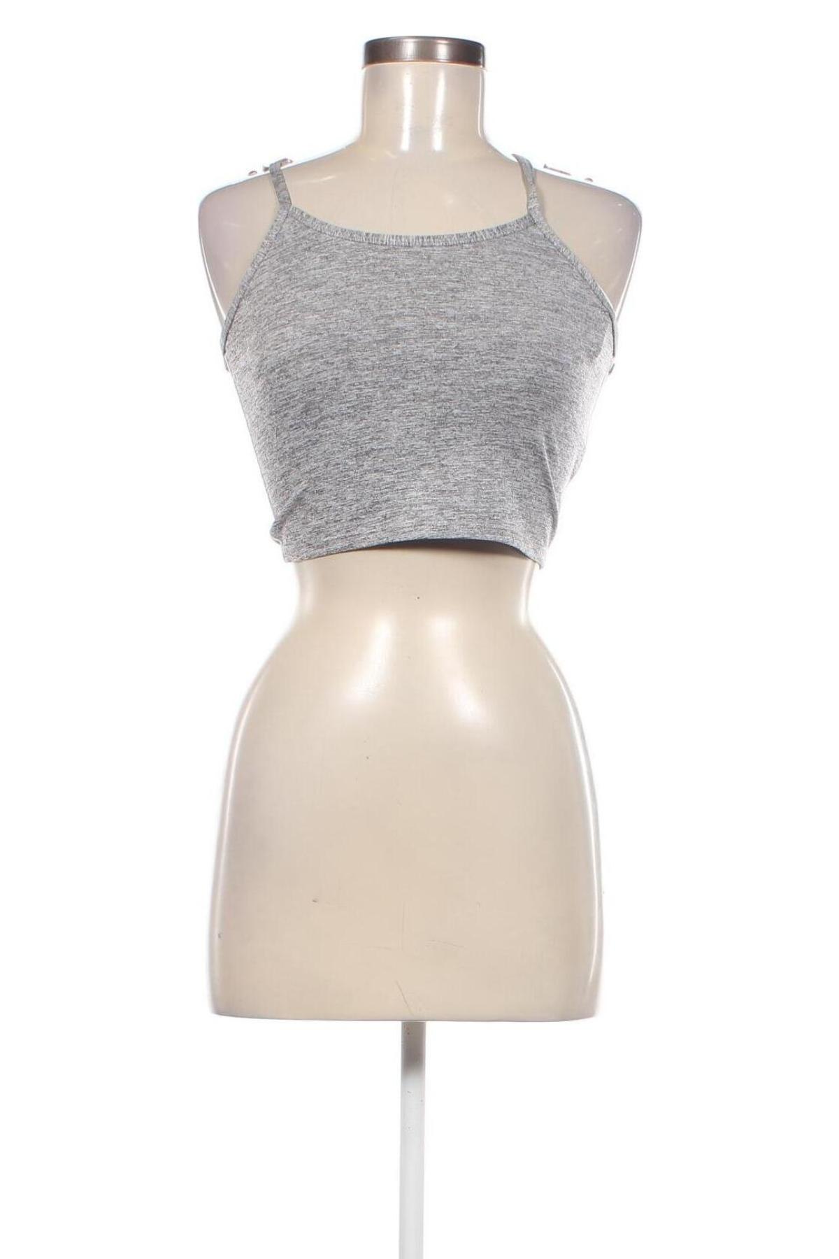 Damentop SHEIN, Größe S, Farbe Grau, Preis € 4,99