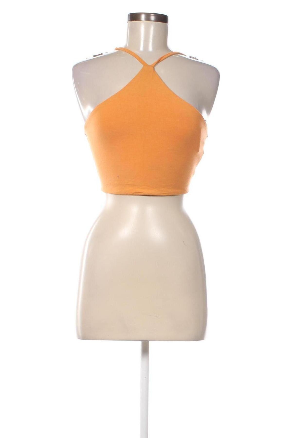 Damentop SHEIN, Größe S, Farbe Orange, Preis 5,99 €