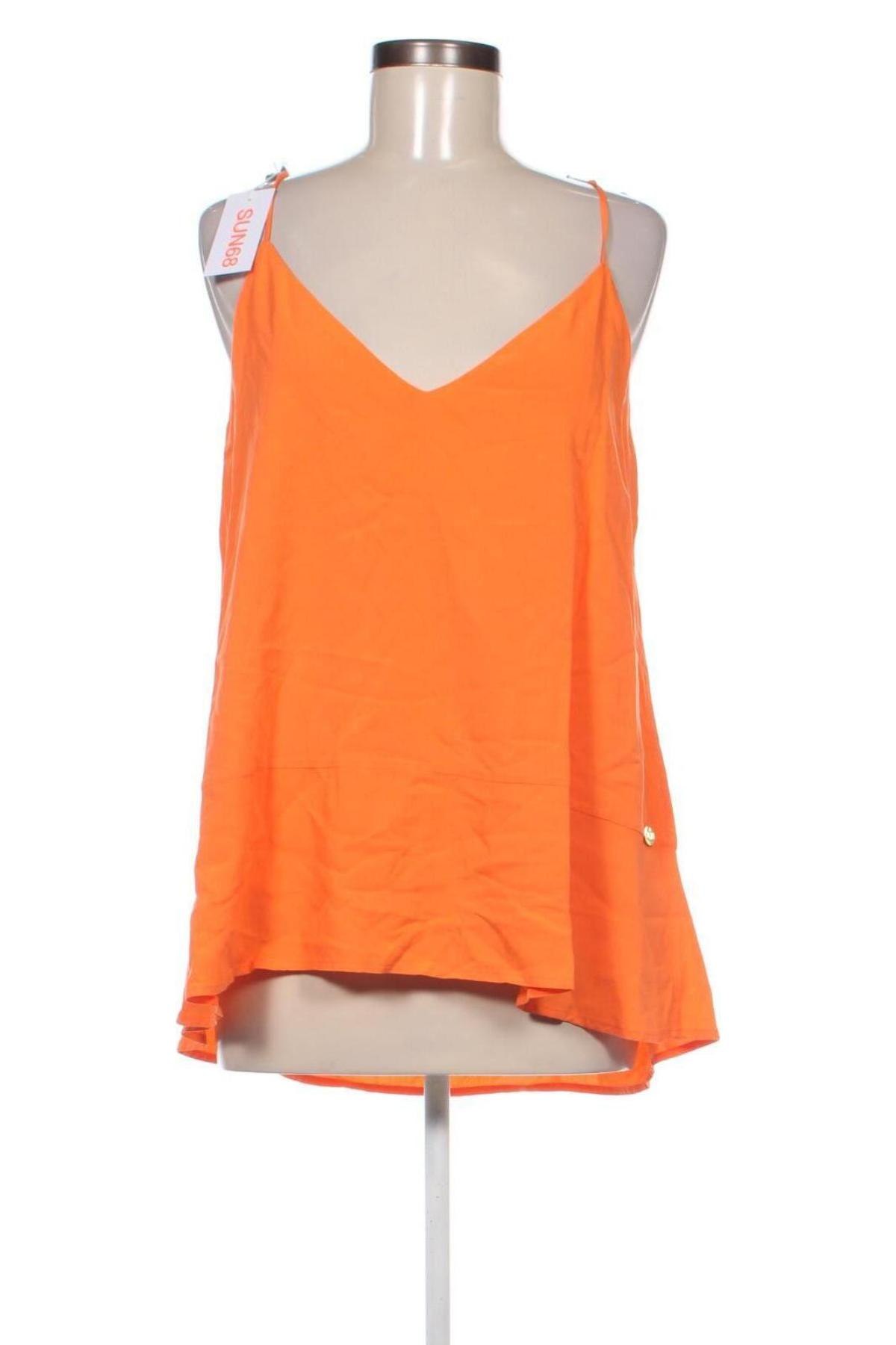 Damentop SUN68, Größe L, Farbe Orange, Preis € 23,99